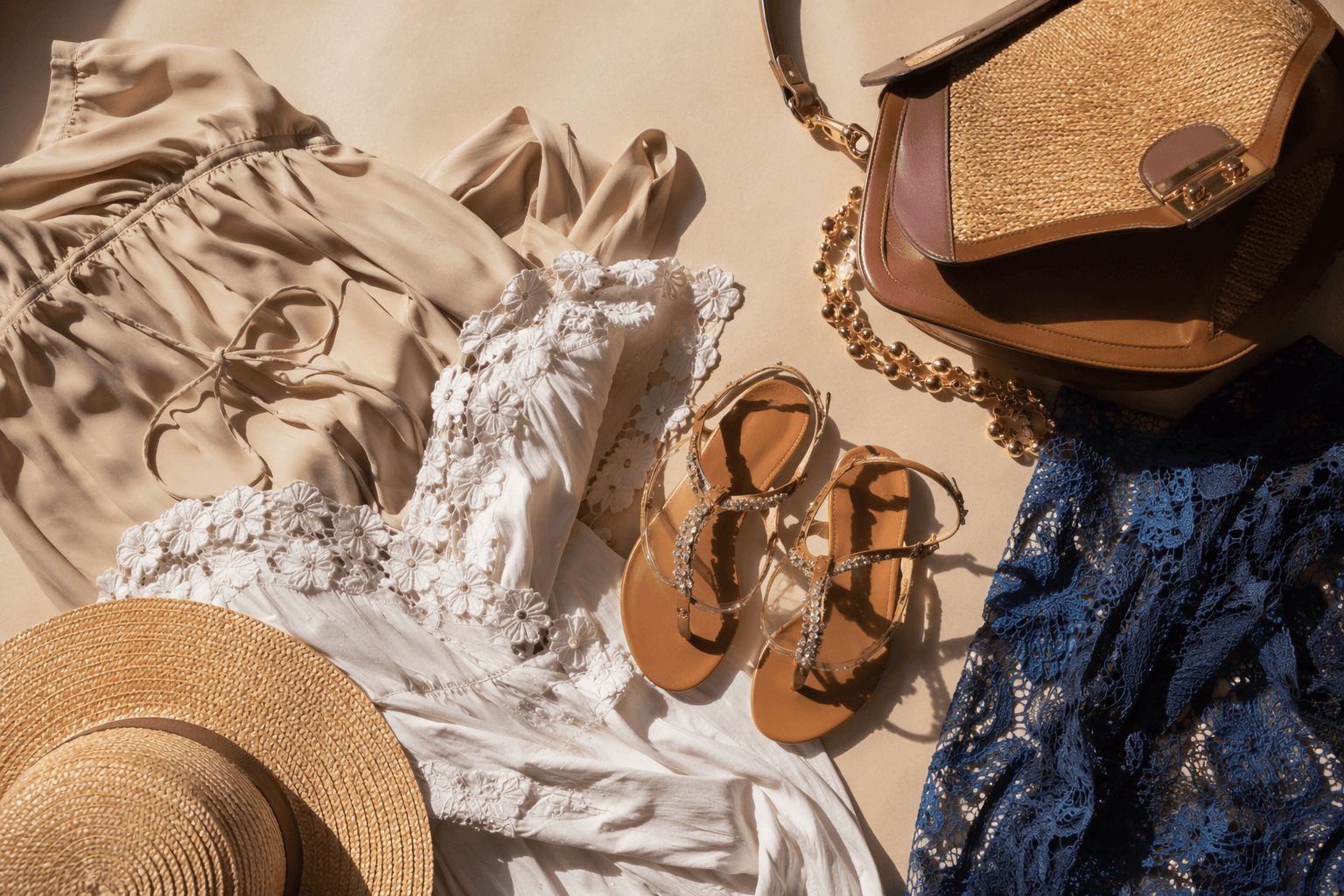 Elie Saab softens Resort 2027 glamour with effortless silhouettes