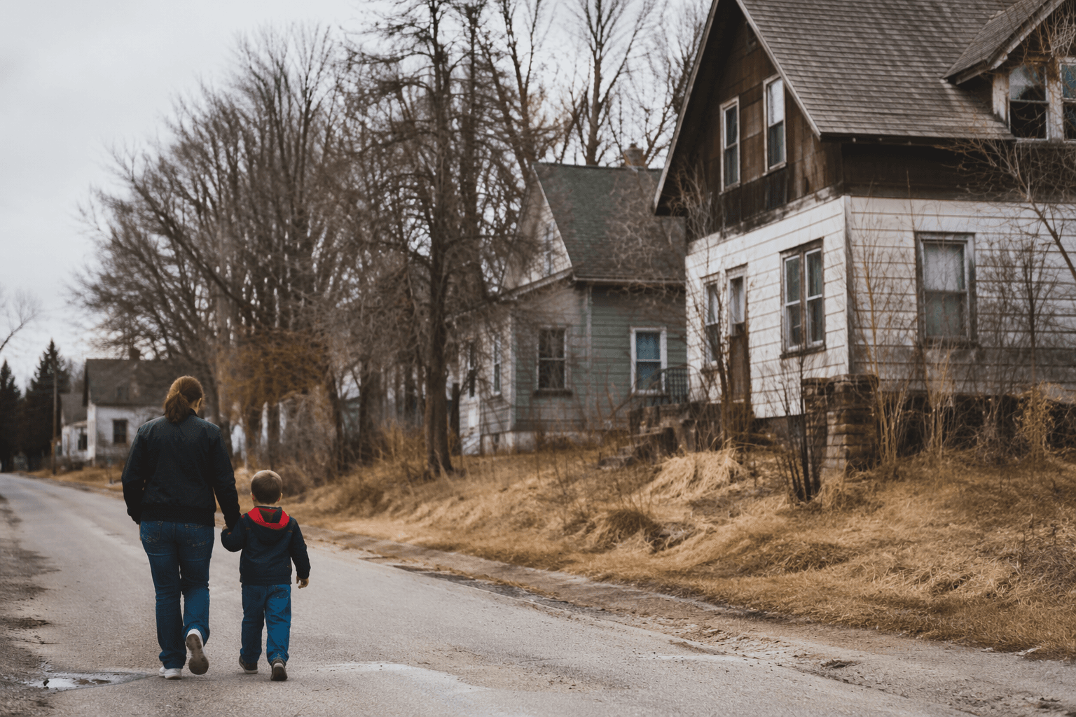 Menominee County tops Wisconsin hardship rate, report says