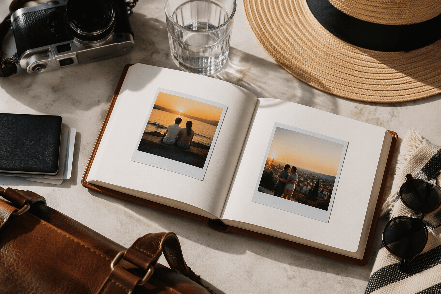 Anniversary getaway ideas match romantic trips to each milestone year