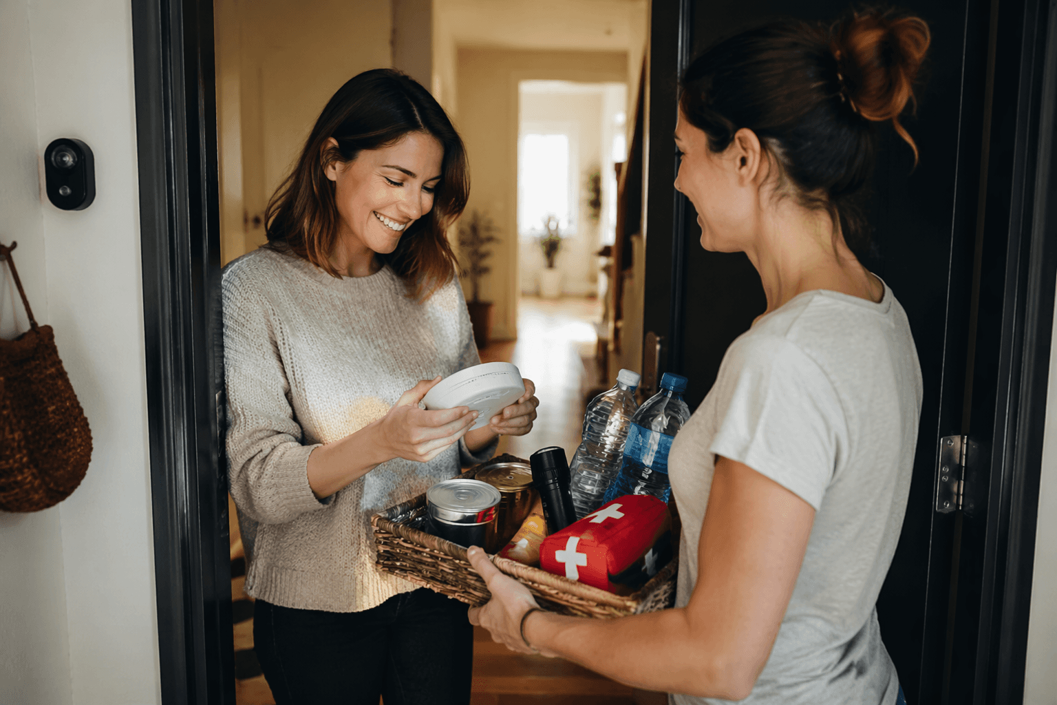 Housewarming gifts that double as a home-safety starter kit