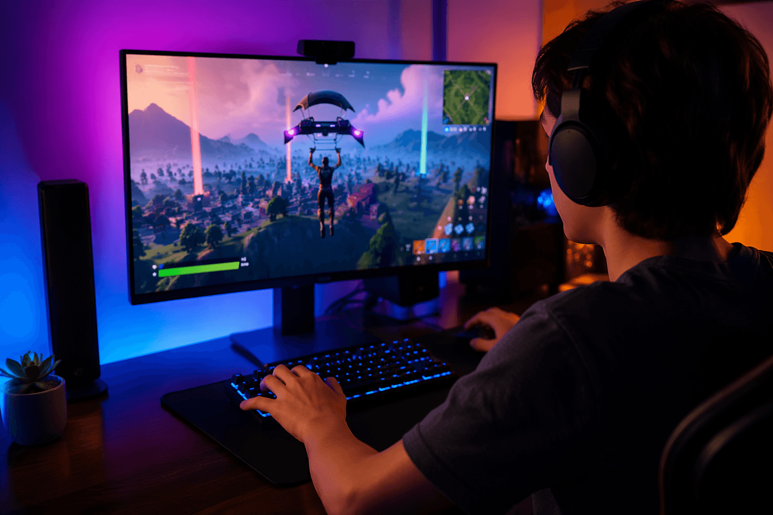 AI-generated illustration