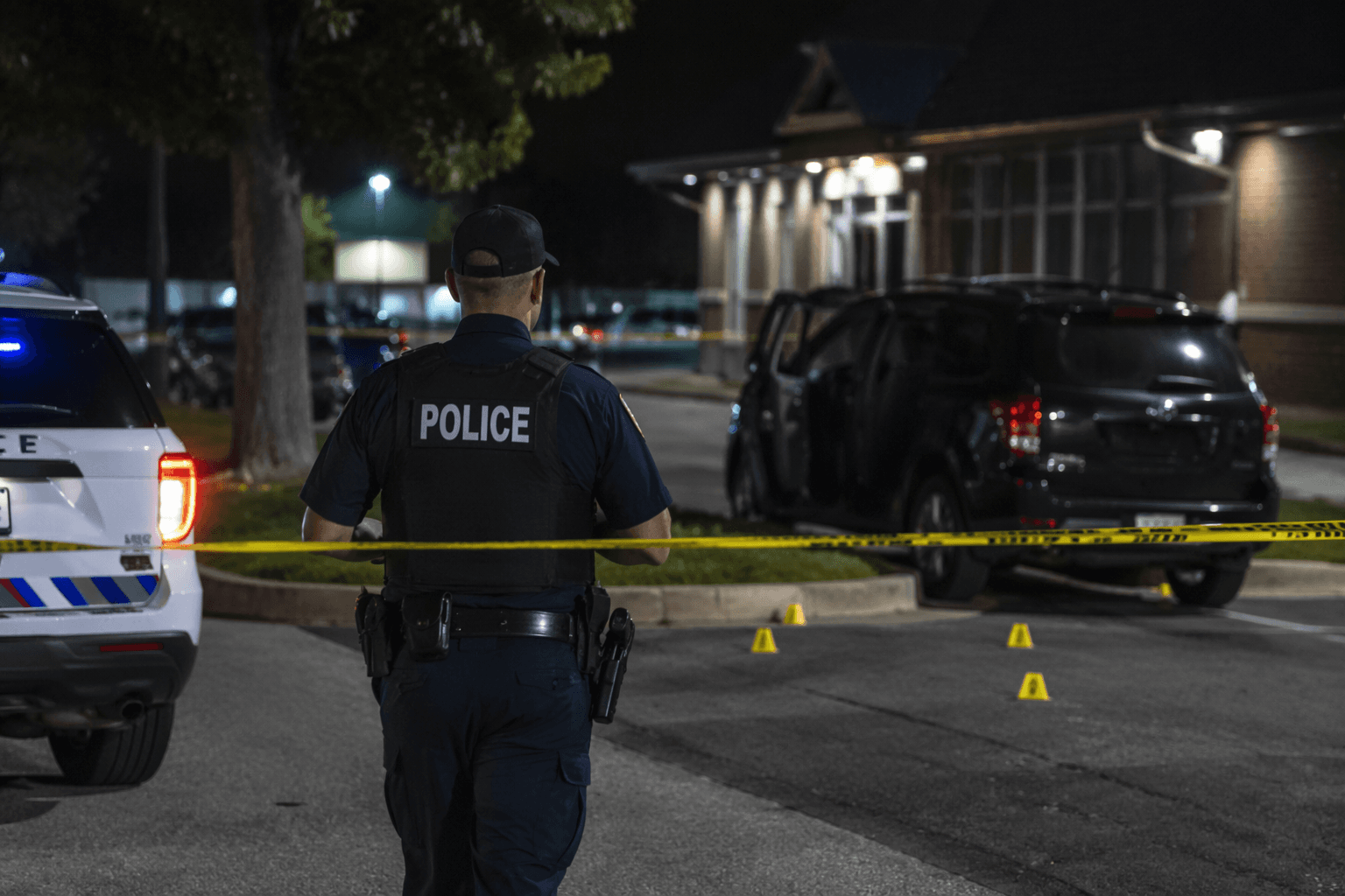 D.C. man charged in deadly Oxon Hill stabbing