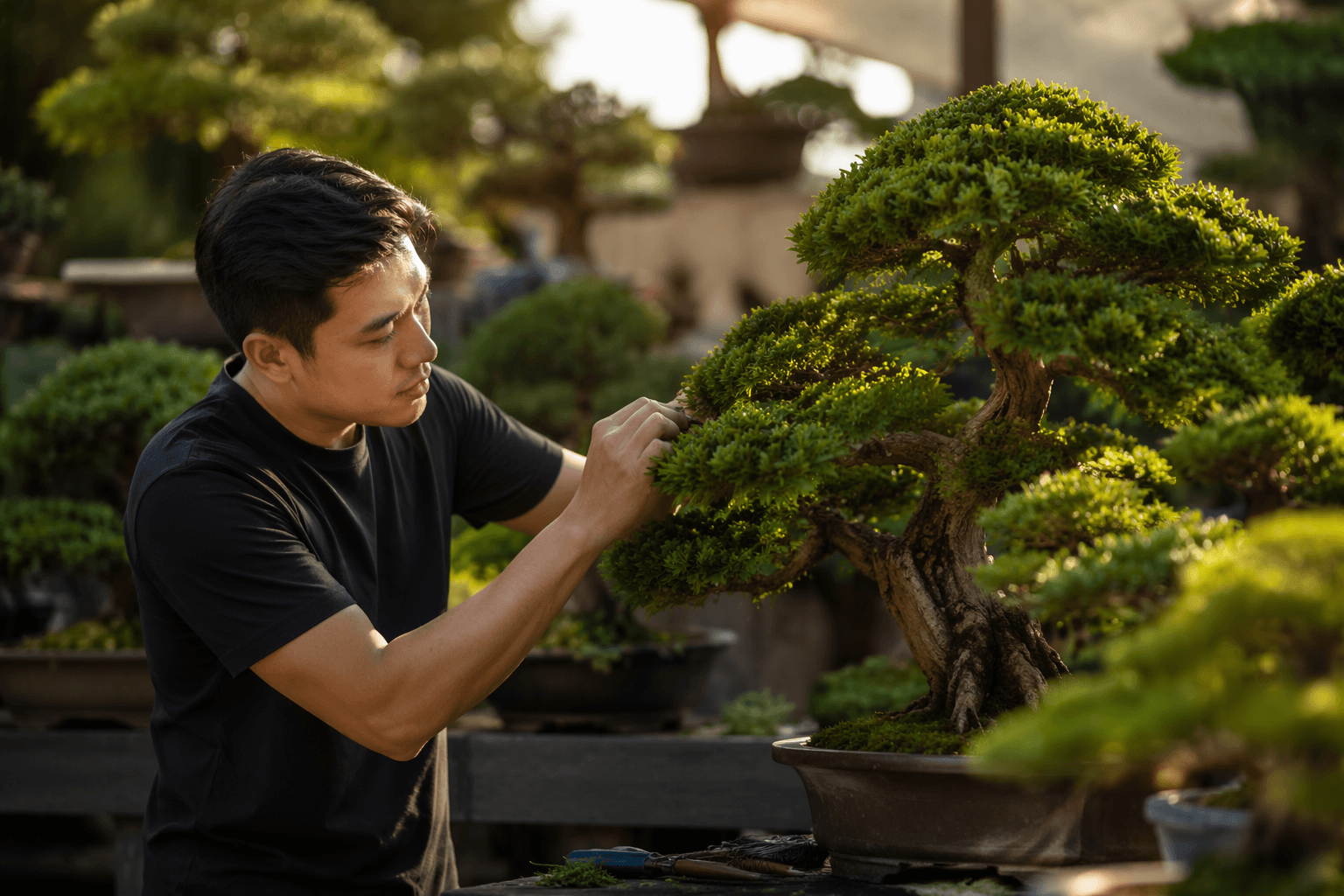 Bonsai Direct marks 20 years with TikTok sale, giveaways, and auctions