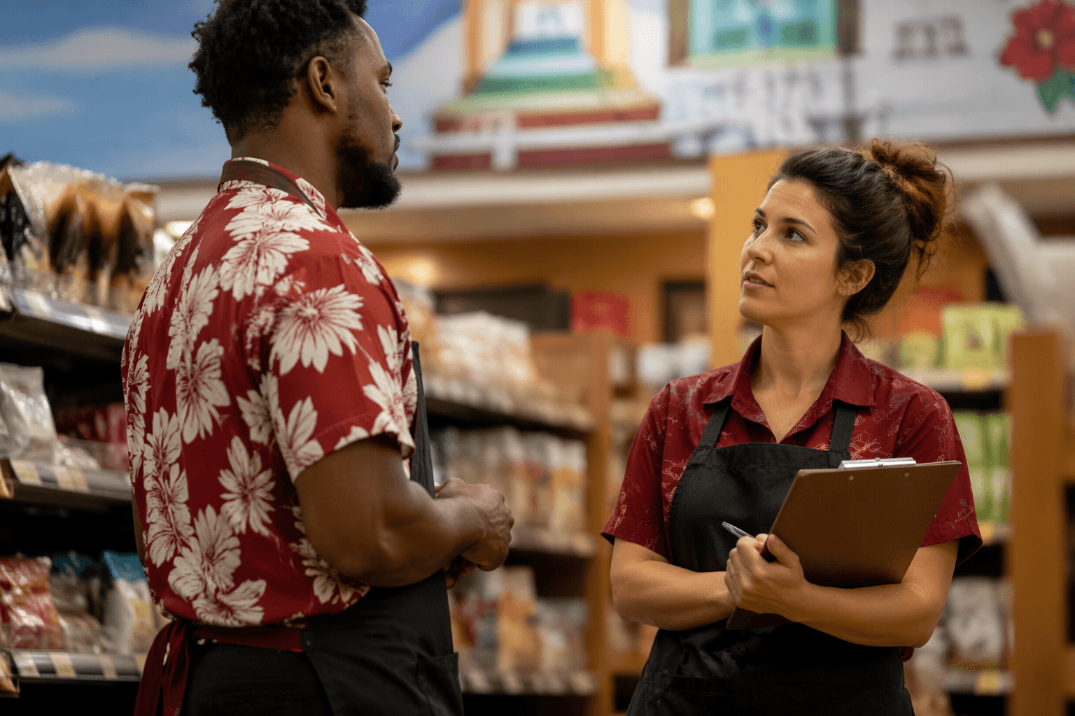 June labor data shows a steady, cautious job market for workers