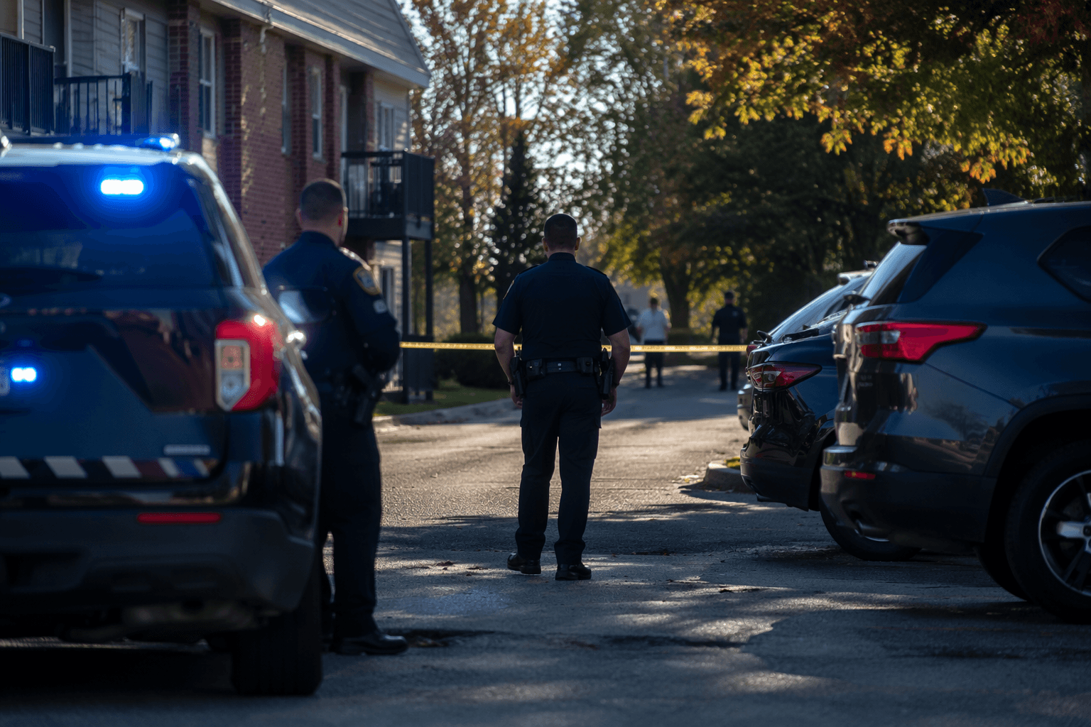 Teen fatally stabbed during fight in Bridgeton apartment parking lot