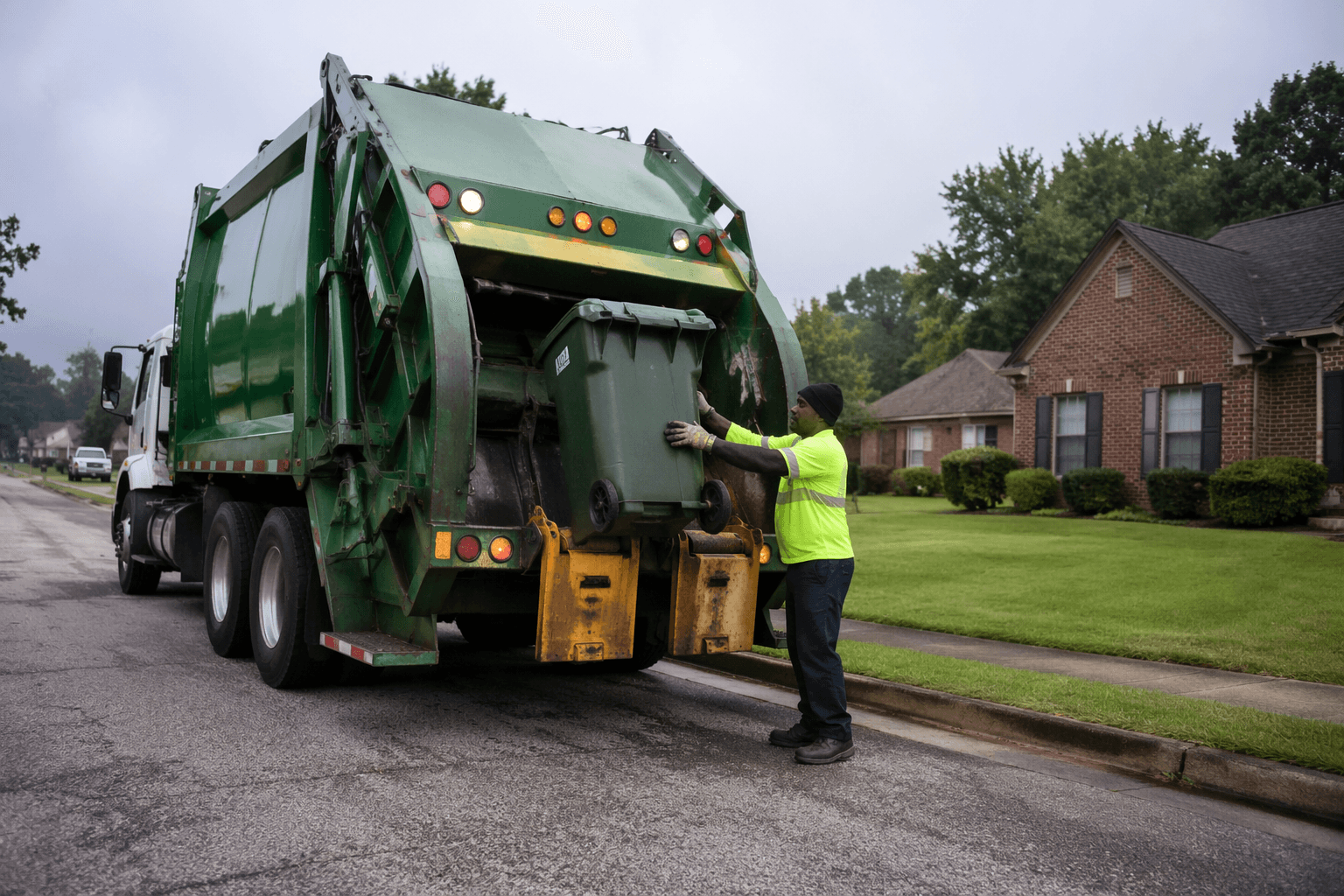 Autauga County says trash pickup stays on schedule for July 4 week