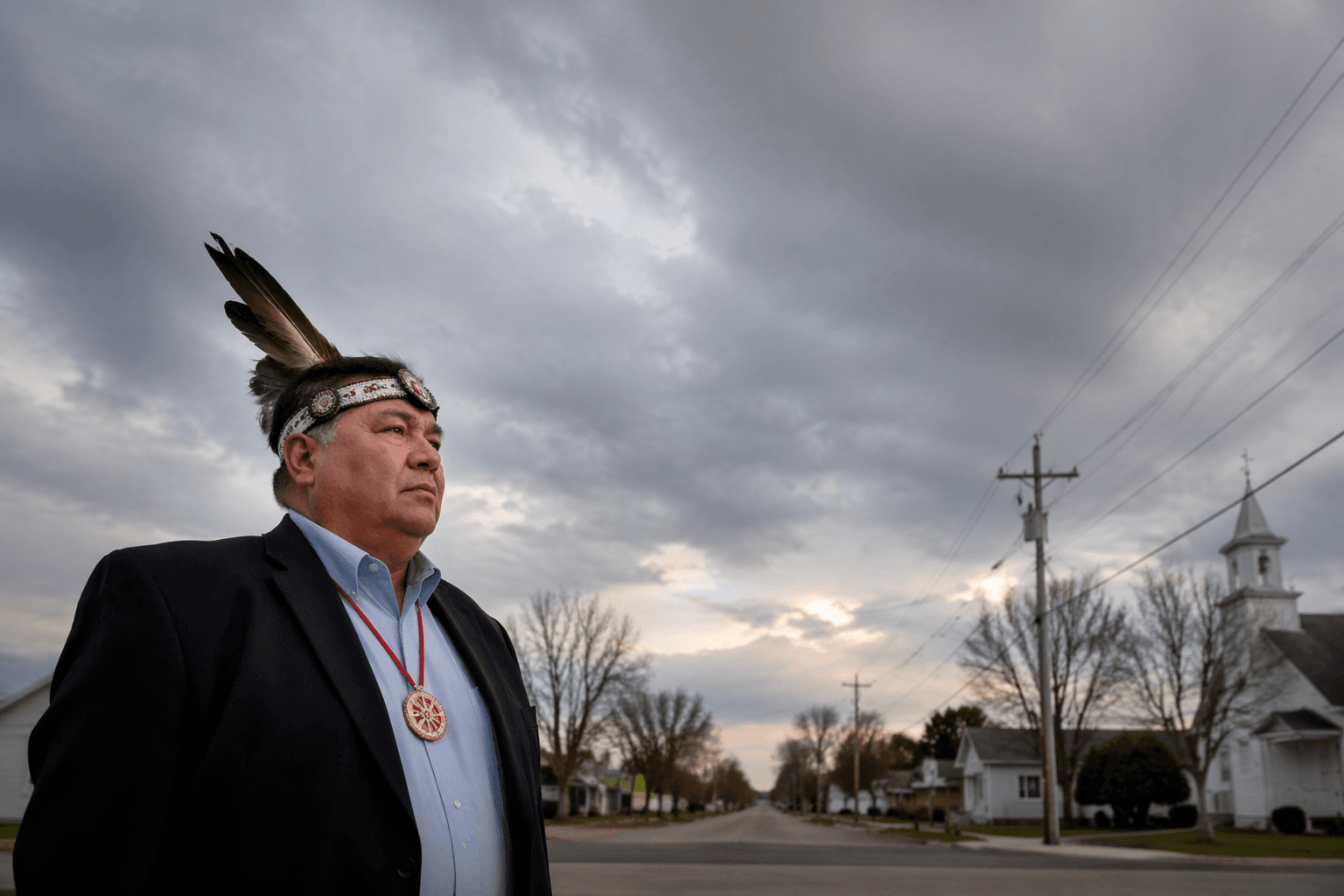 Yamassee chief elected mayor of Allendale in special election