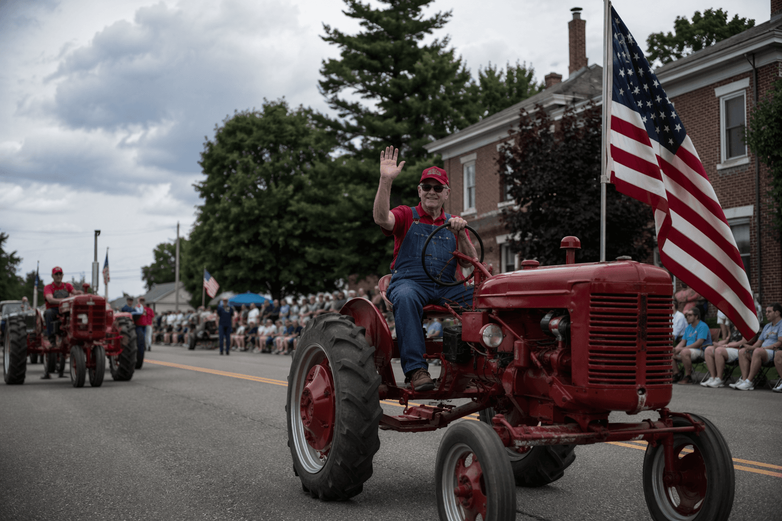 Wilkesville Fourth of July parade set for Saturday morning