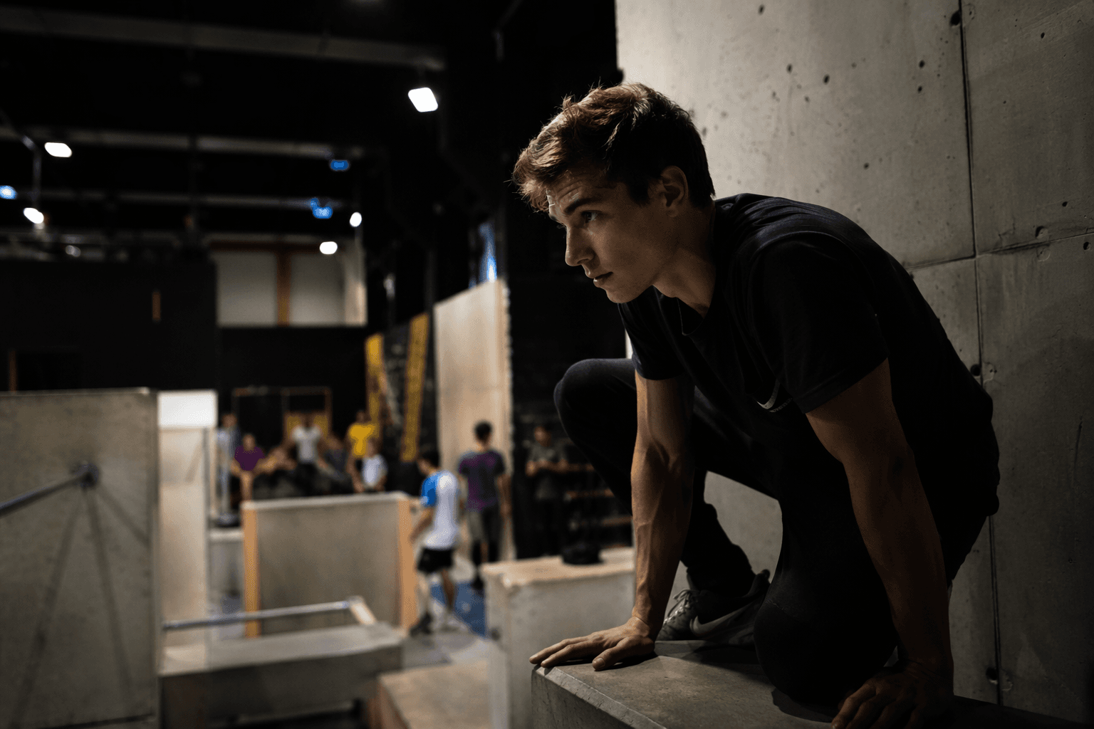 Swiss Parkour Nationals 2026 set as Brno world qualifier