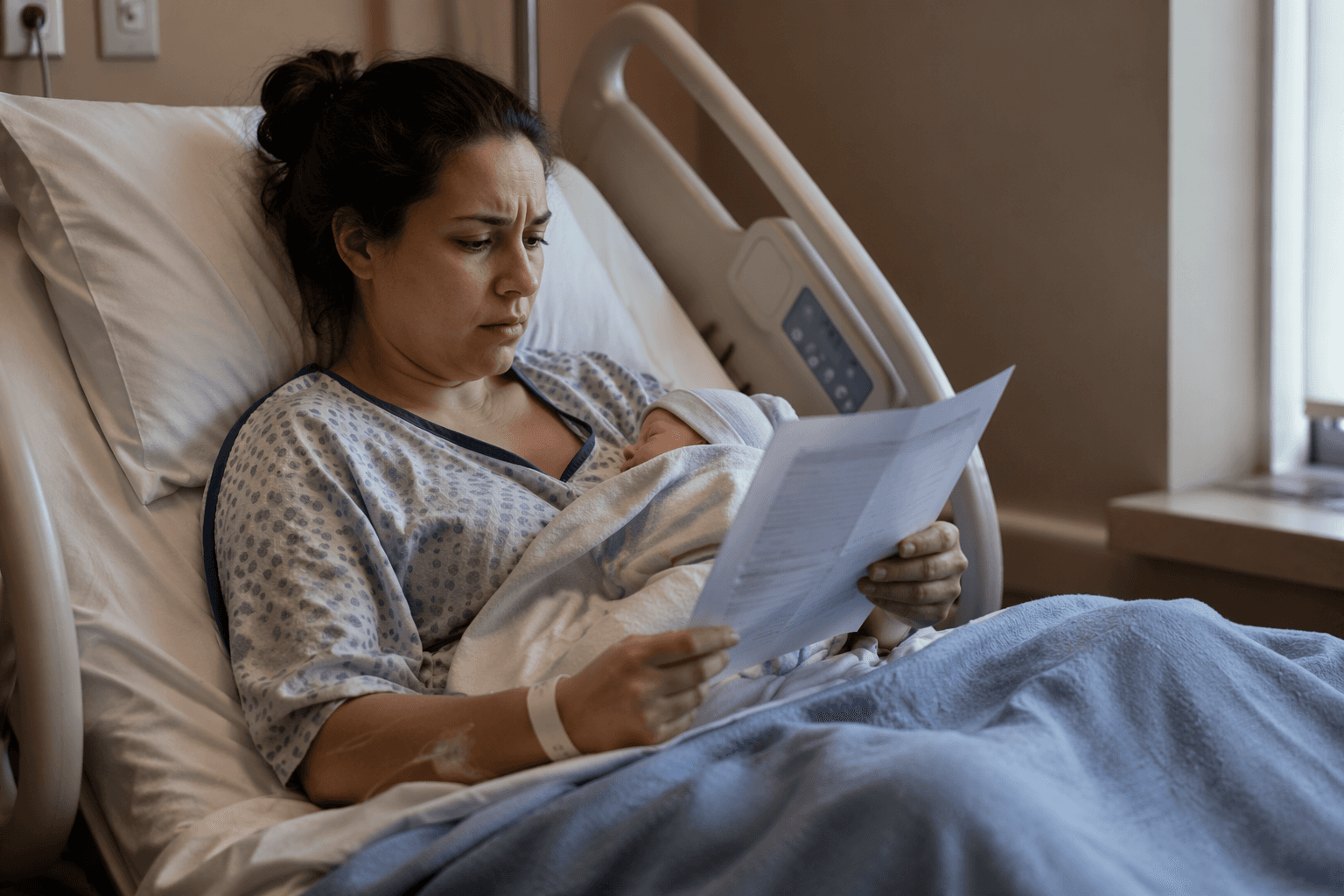 What it really costs to have a baby in the U.S.