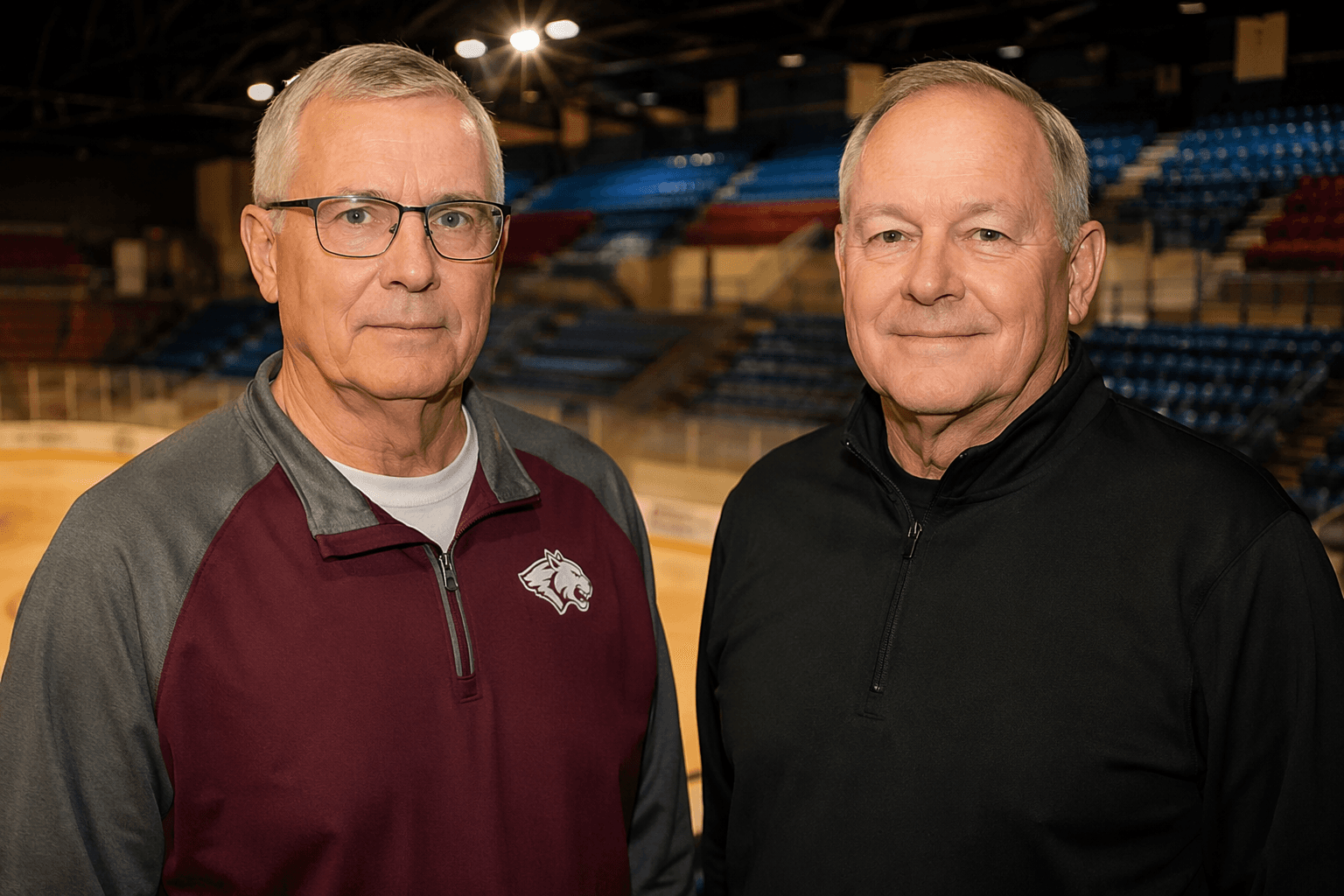 North Dakota coaches Sandy, Wallstrum selected for NHSACA Hall of Fame
