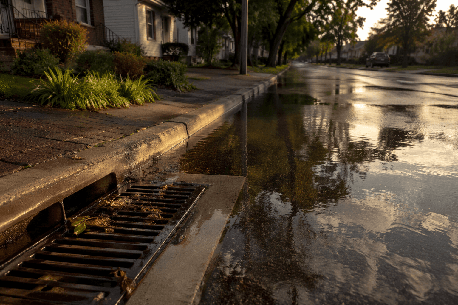 Lewisburg council to consider stormwater ordinance changes July 14