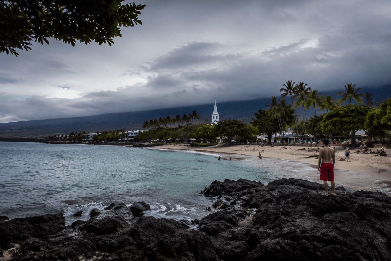 Douglas poses no threat to Big Island Fourth of July weather