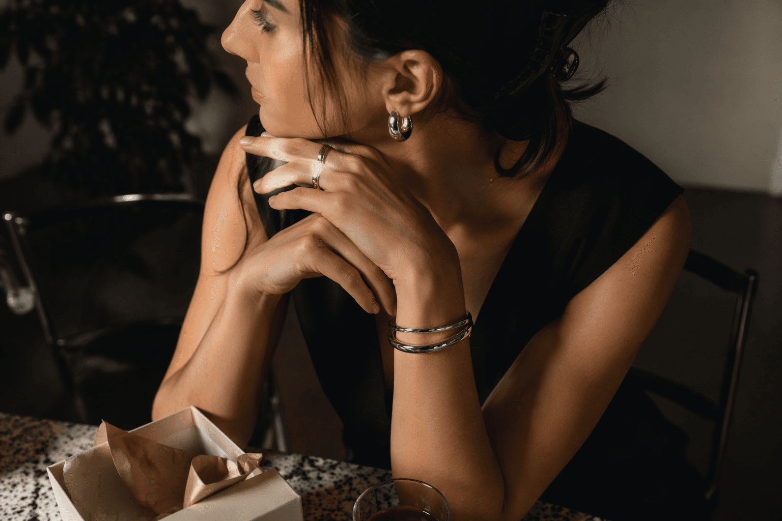 Mejuri launches sculptural stainless-steel gifts priced under $170