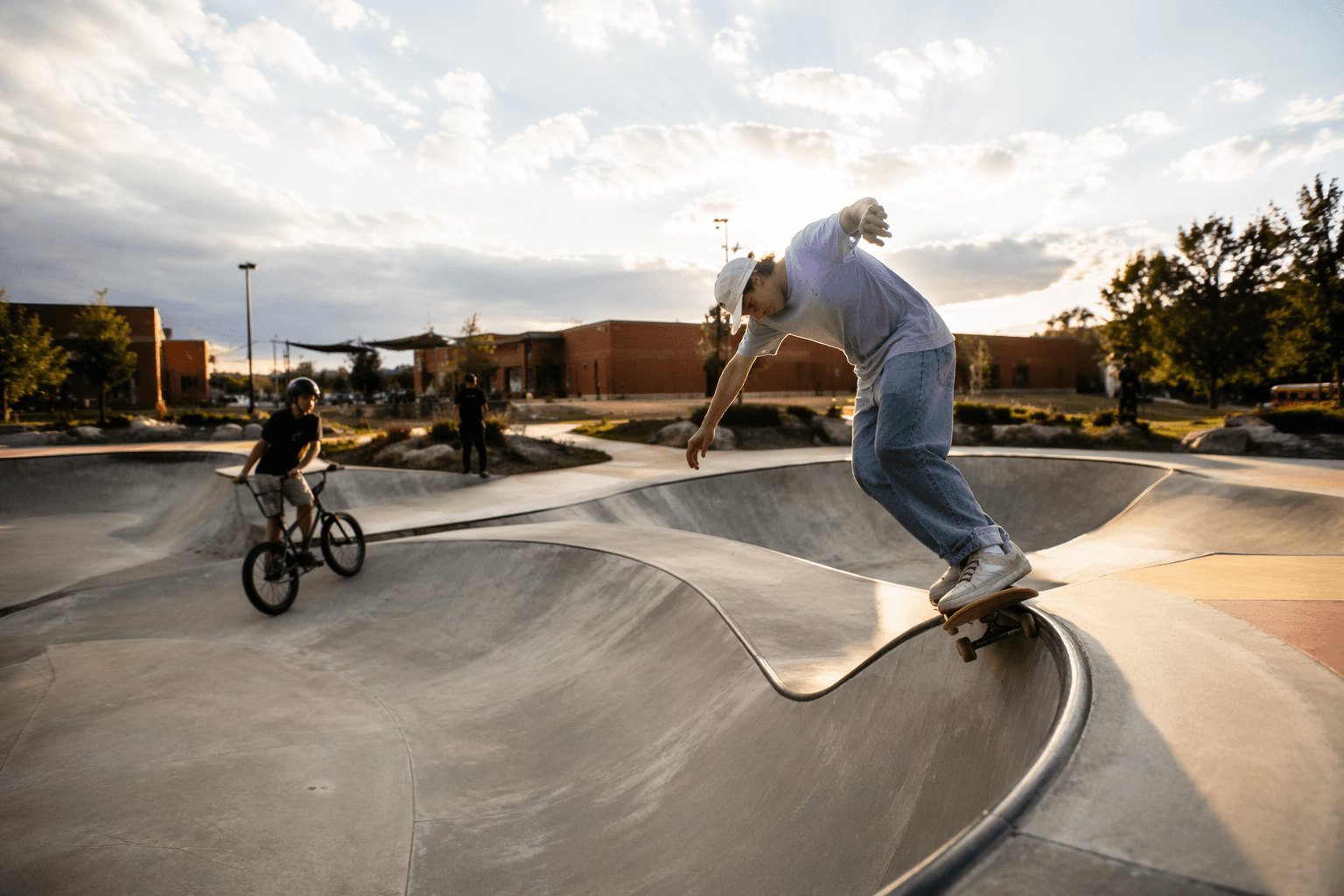 Goochland Sports Complex offers county's only public skateboard park