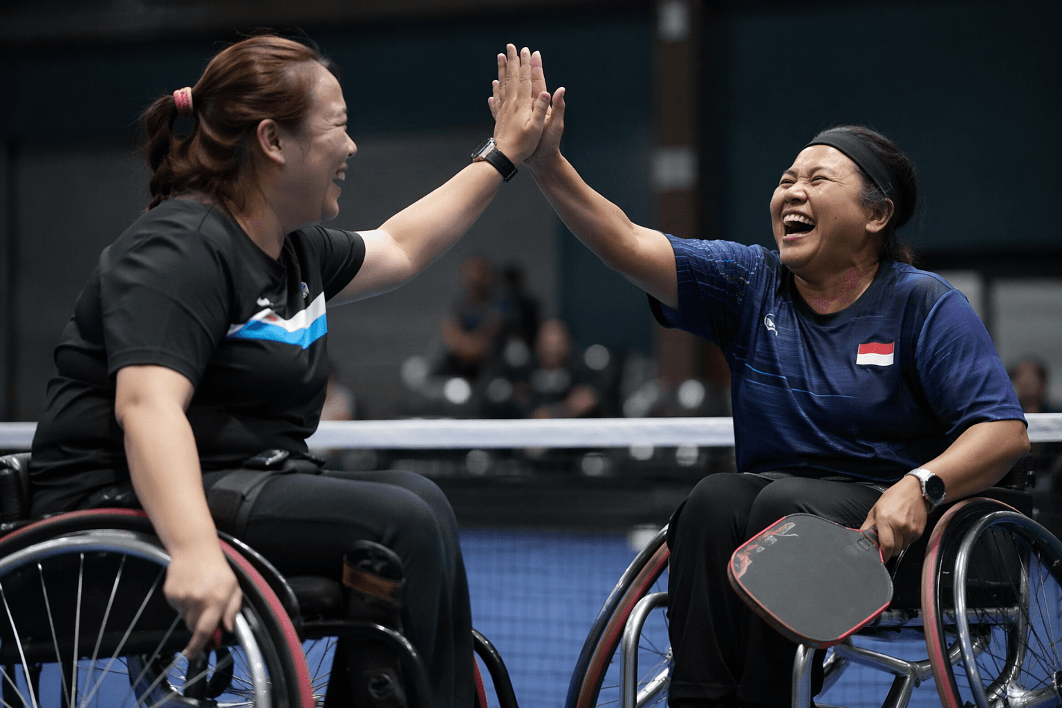 Asia para pickleball builds unified classification system across nations