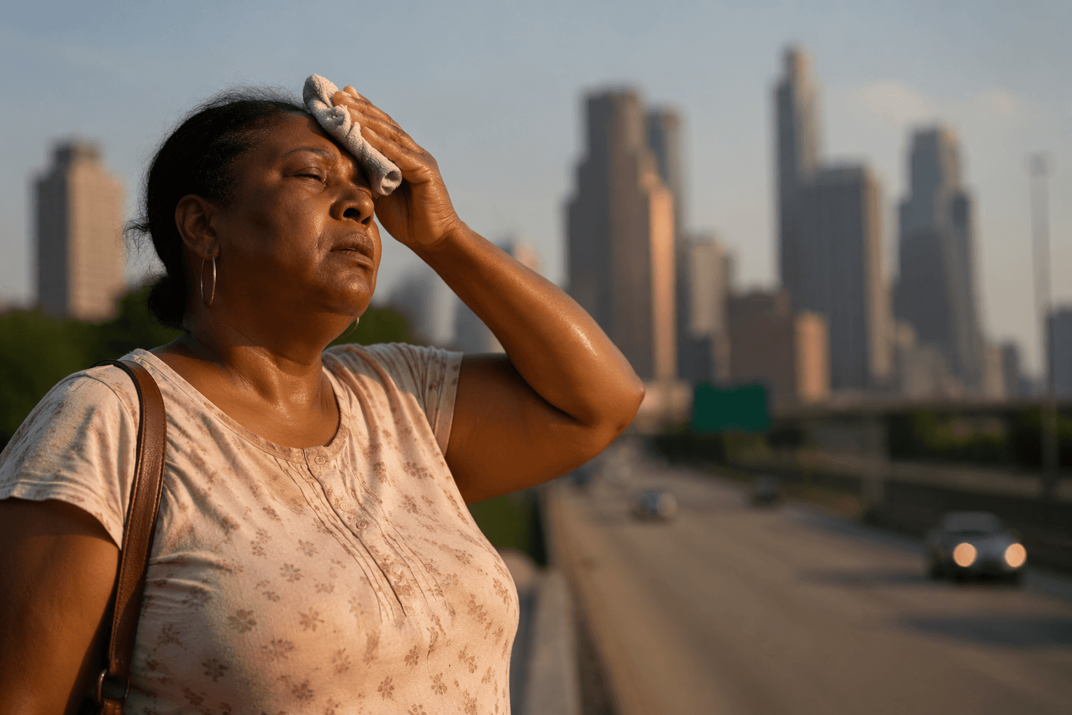 Record-breaking heat threatens 165 million Americans through Independence Day weekend