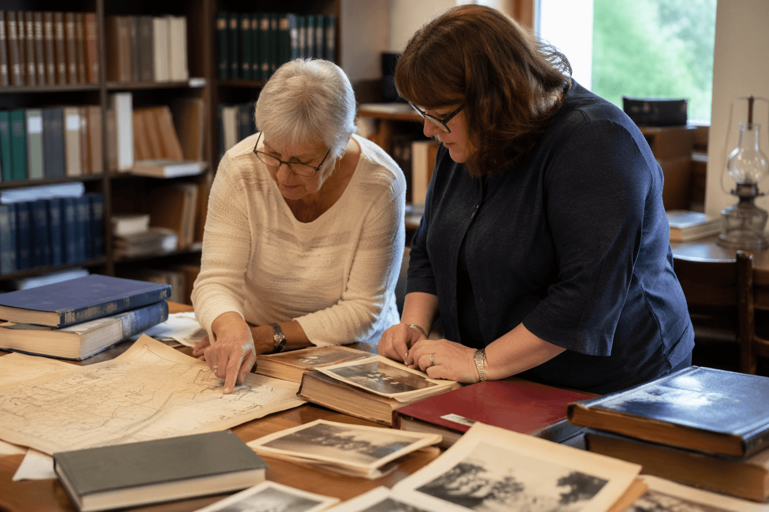 Morgan County Historical Society offers local history research toolkit