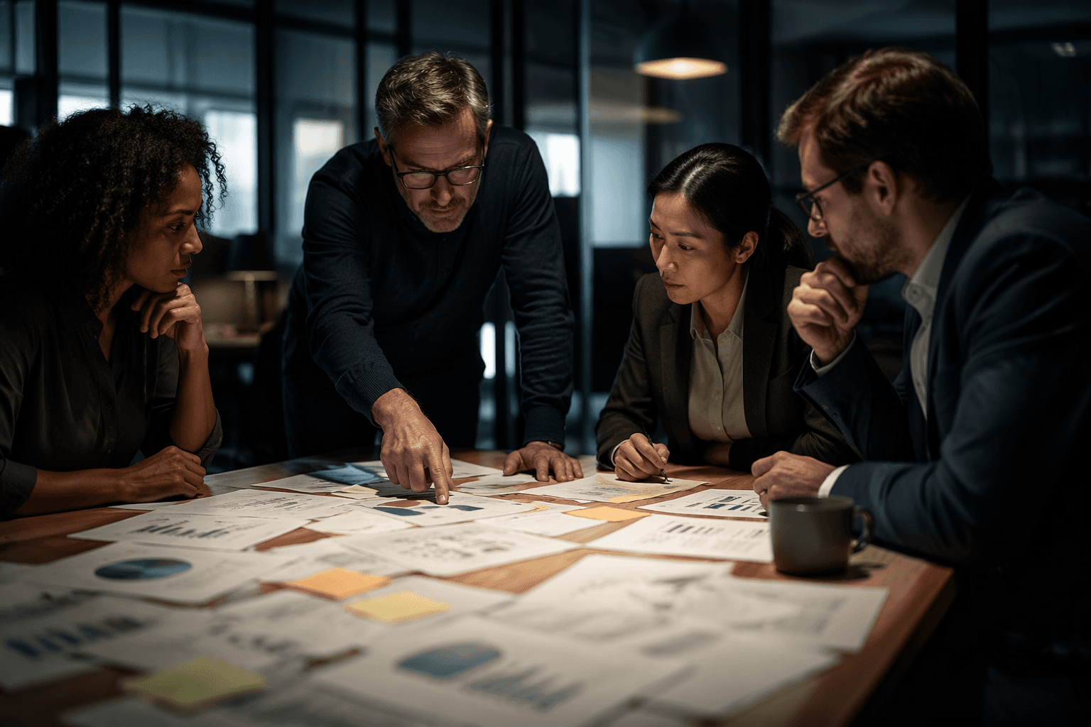 SEO agencies win AI citations by mapping buyer evidence gaps