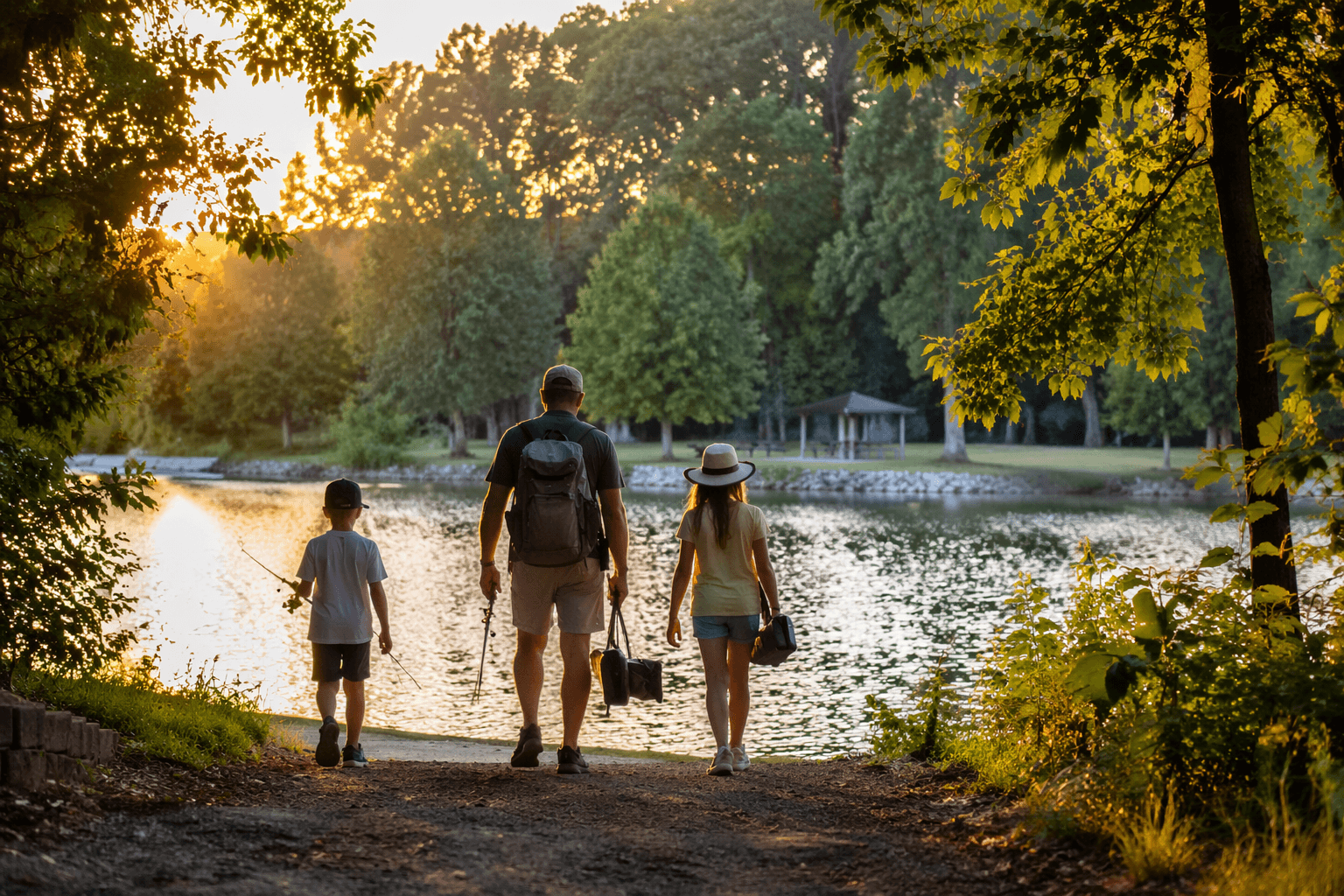 Guilford County parks draw more than 1.1 million visitors yearly