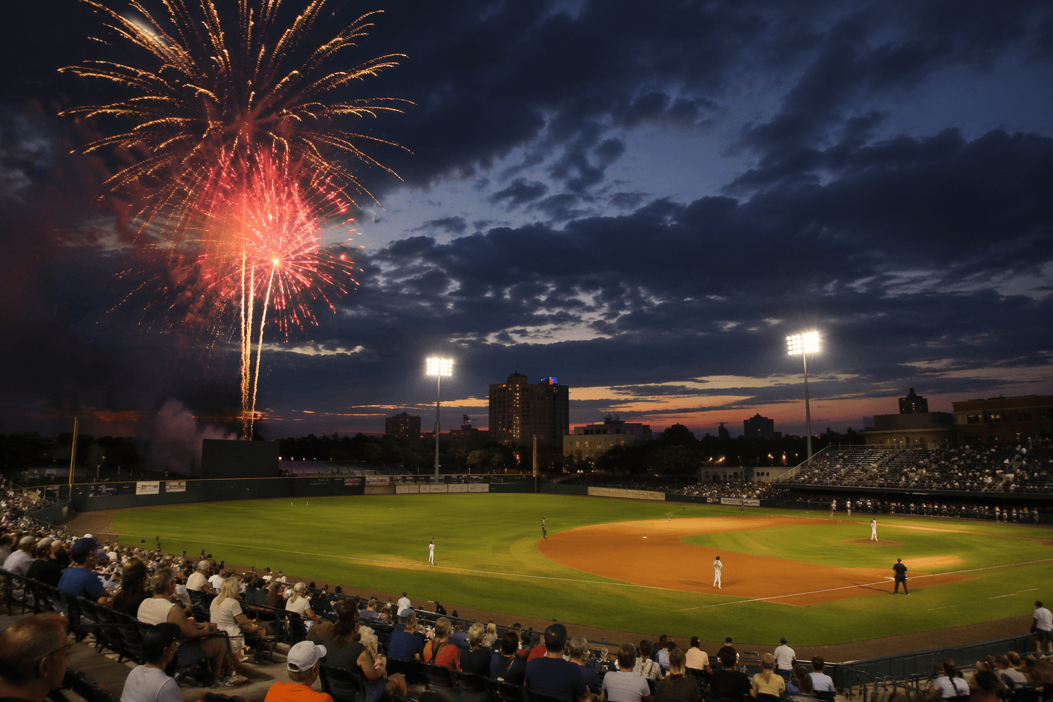 Onondaga County marks America 250 with fireworks and holiday safety push