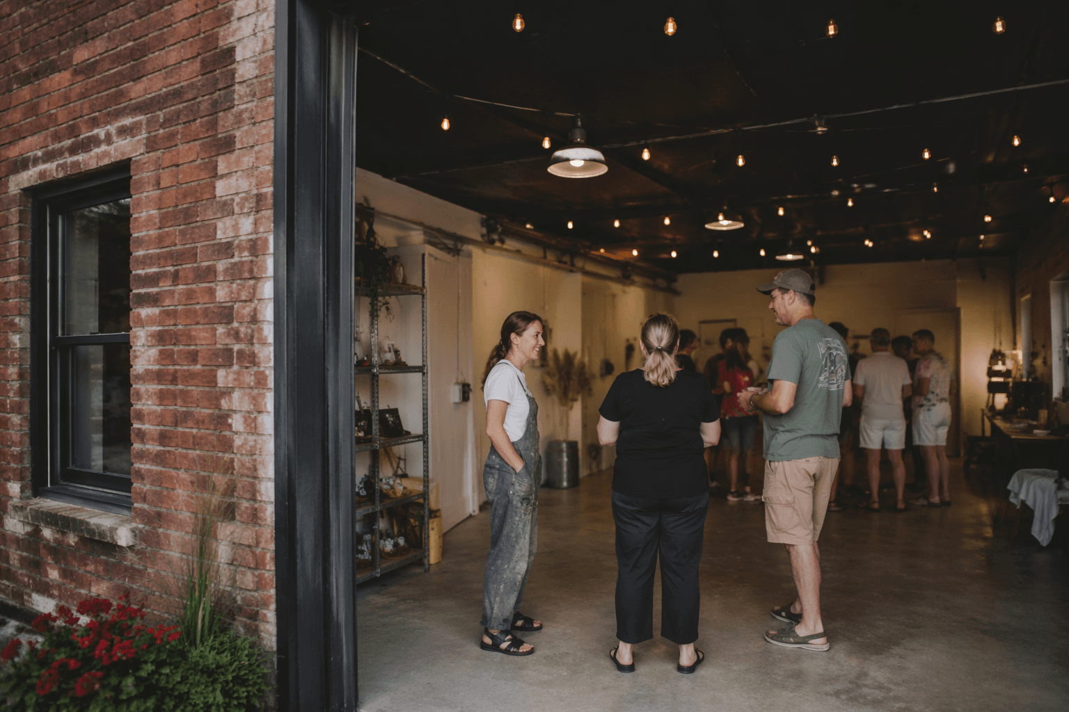 Pelican Rapids opens Rebel Shed as hub for public art