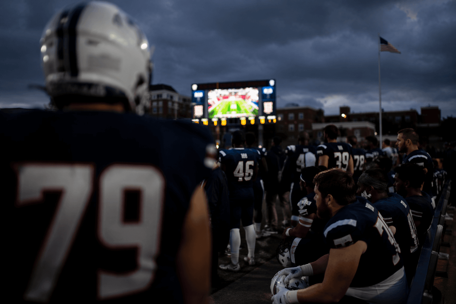 How FCS football was created by a split in Division I