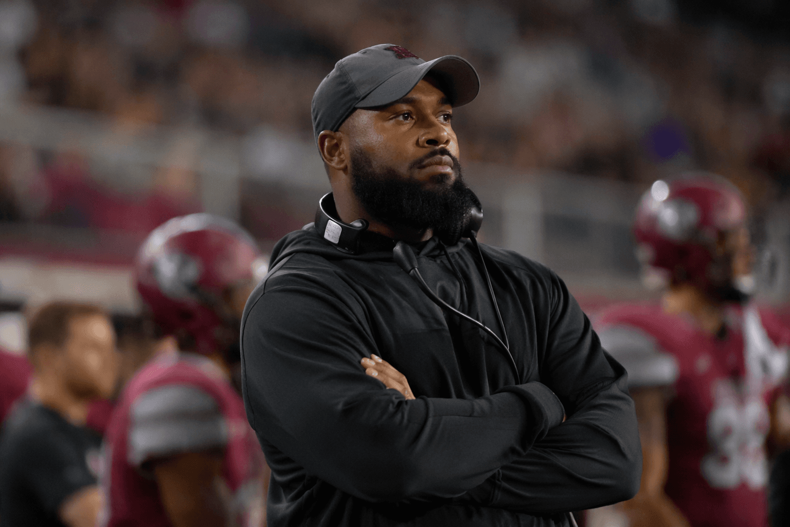Montana brings back Eric Price to lead wide receivers in 2026