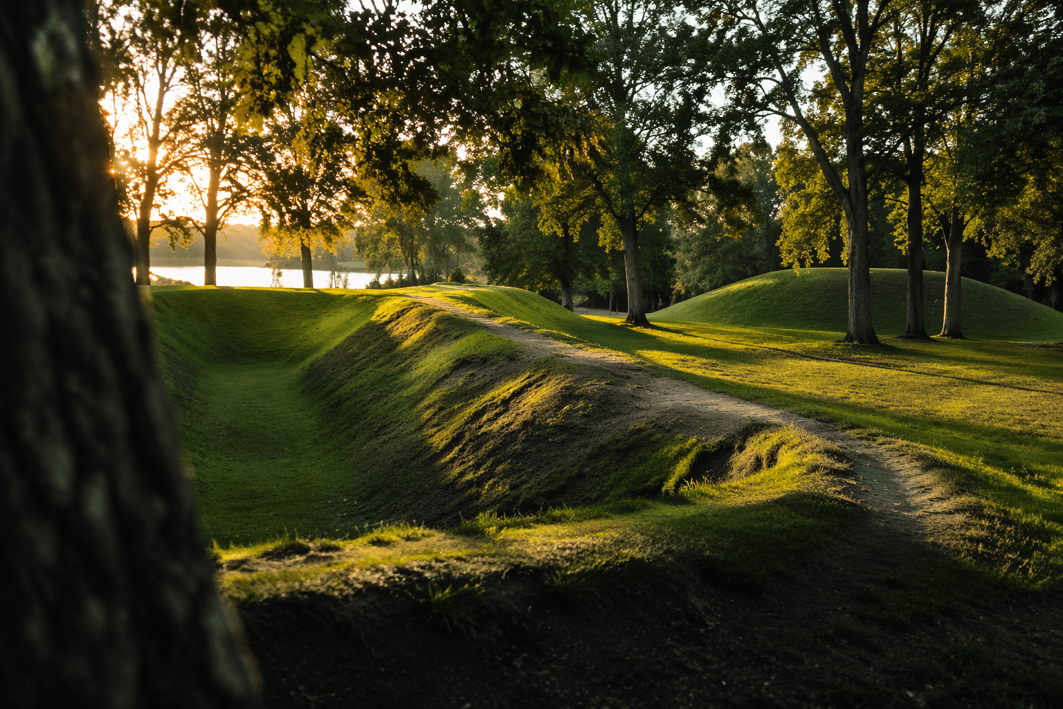 Lawton Mounds stands as South Carolina’s best-preserved Savannah site
