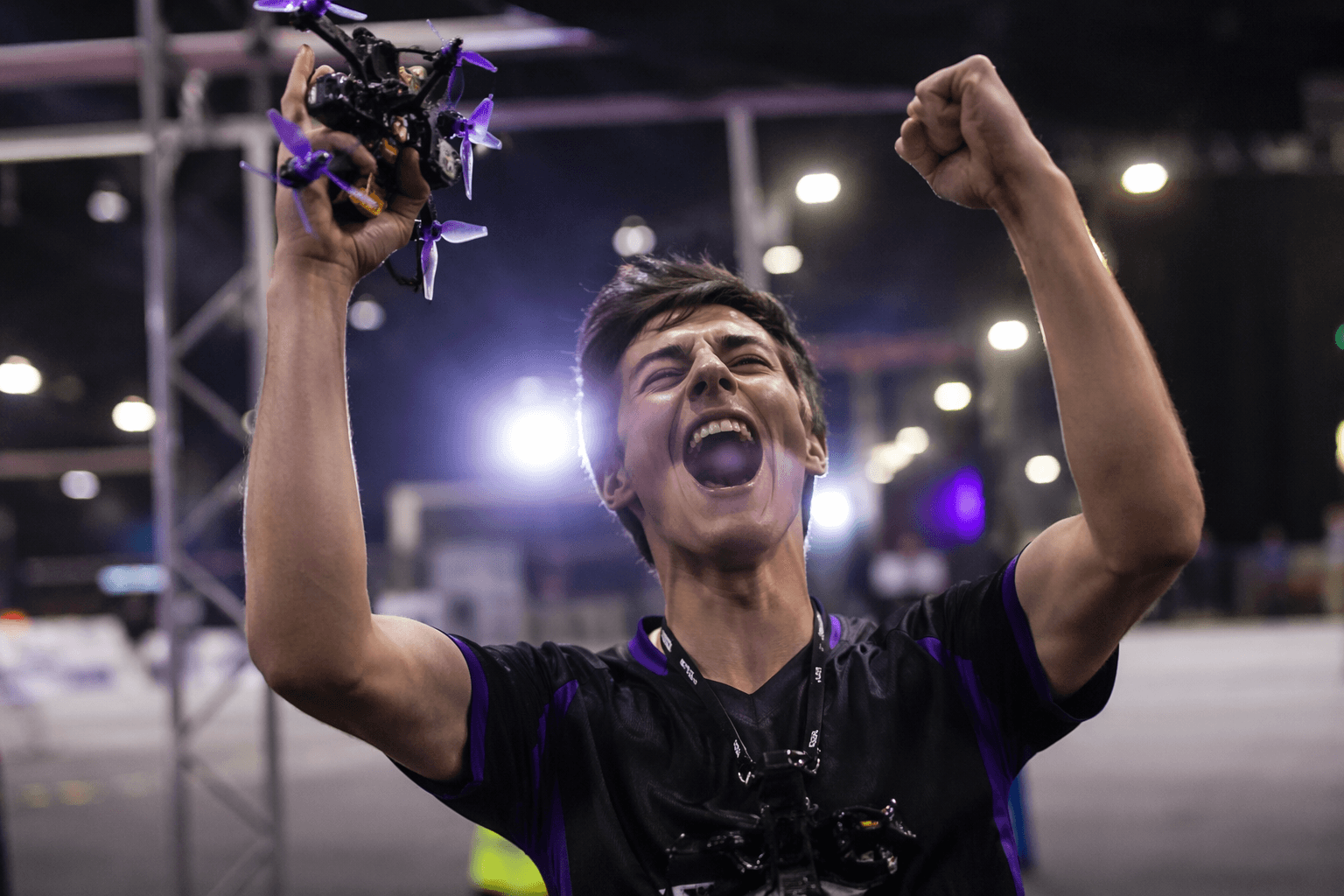 MultiGP Wall of Fame reveals drone racing eras and dynasties