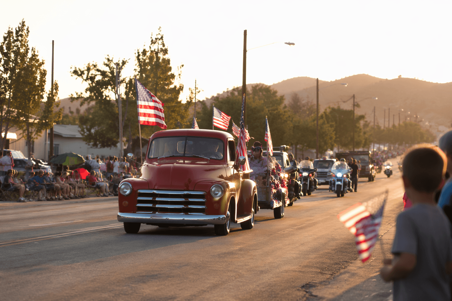 Lordsburg plans parade, free pool time and fireworks for July 4