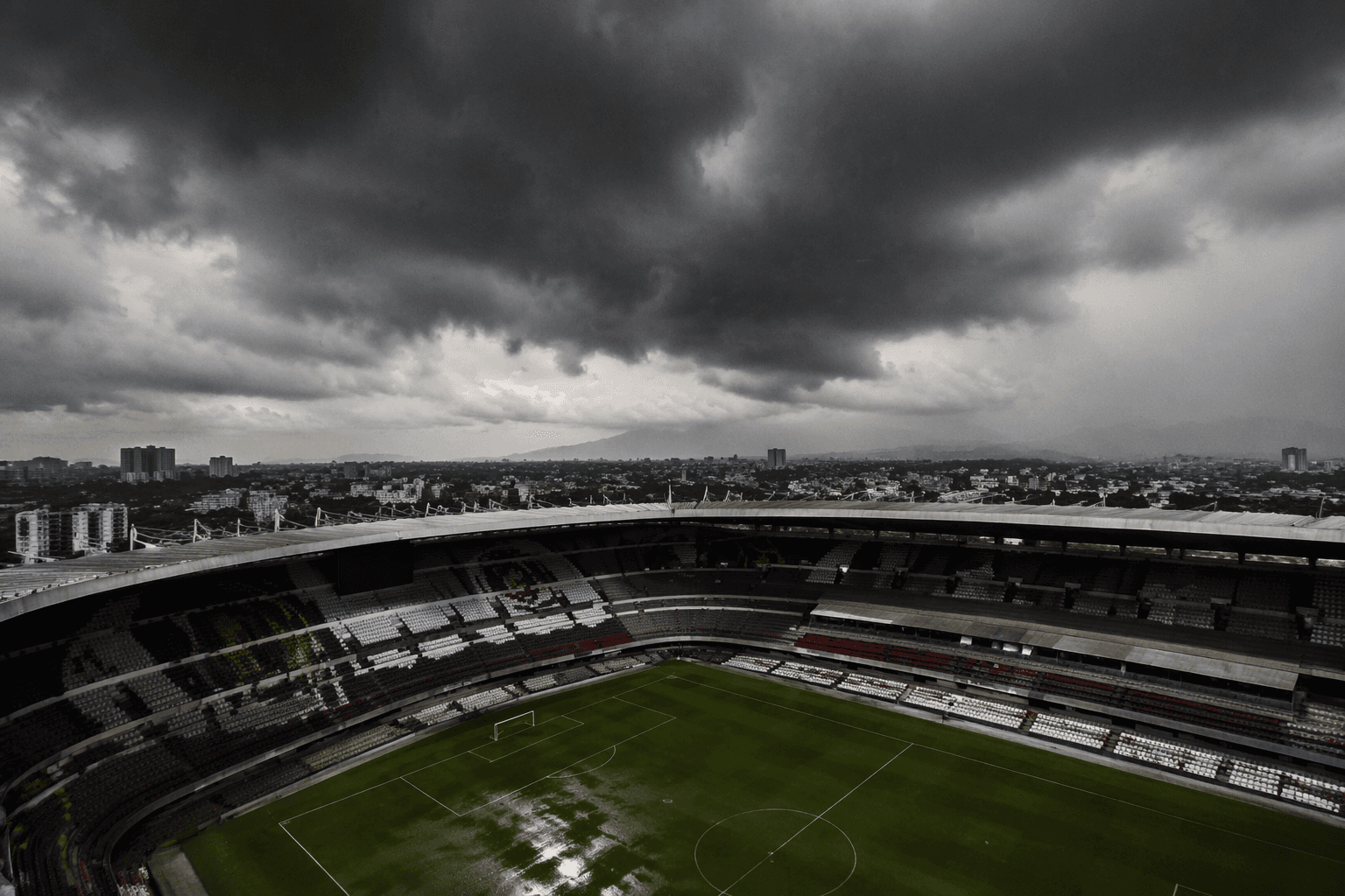 England's World Cup tie with Mexico may be moved earlier because of storms