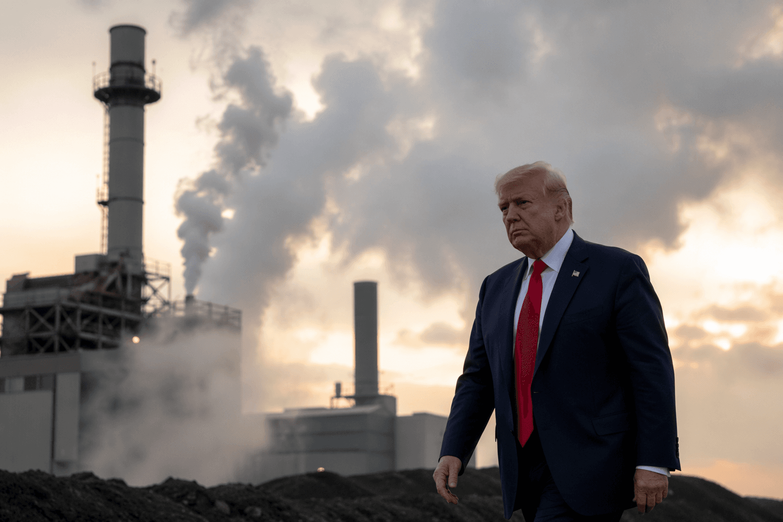 Trump pardons six in emissions tampering cases, calls prosecutions weaponization