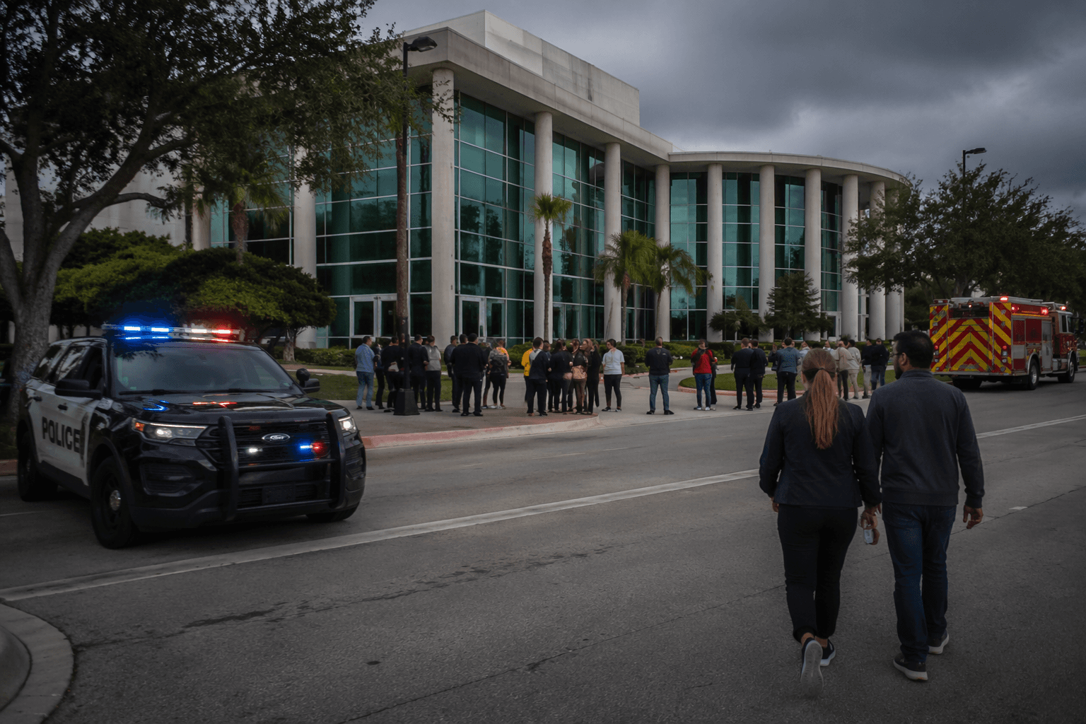 Bomb threat forces evacuation at Miramar NBC6, Telemundo 51 building