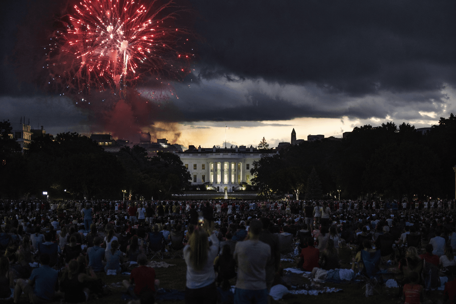America prepares for a divided 250th Fourth of July celebration