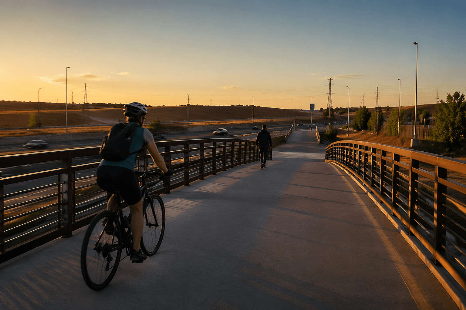 Parker completes High Plains Trail, closing Douglas County gap