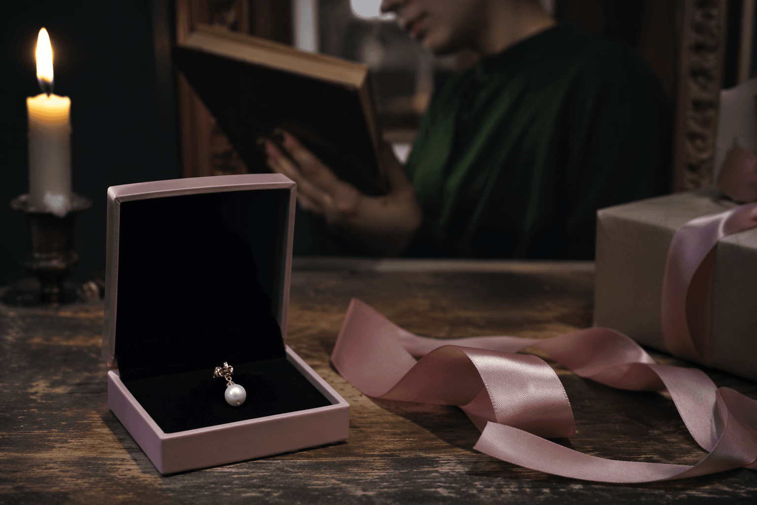 Pandora Wonders debuts with Harry Lambert pearl charms for gifting