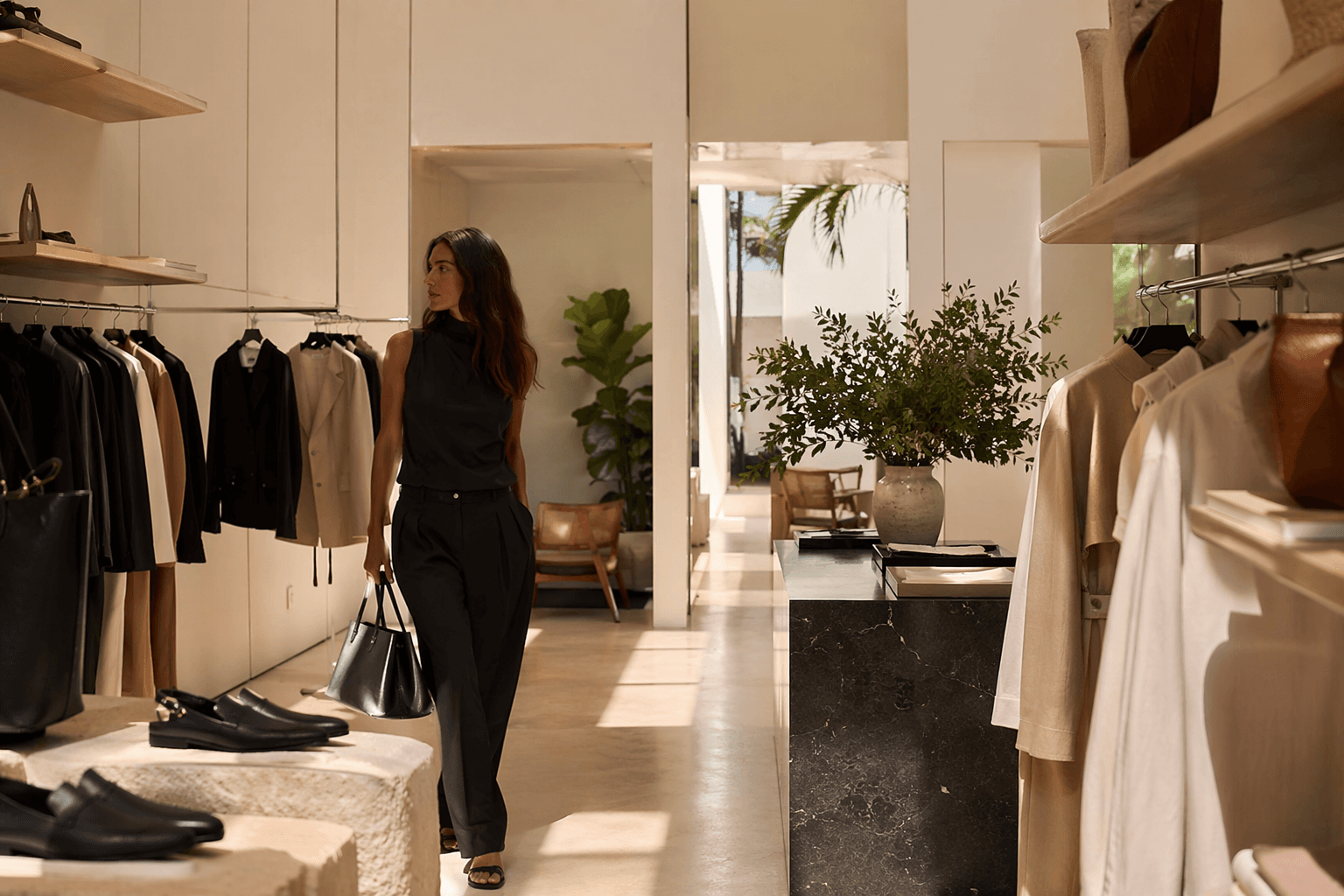 Toteme opens first Miami store at Bal Harbour Shops