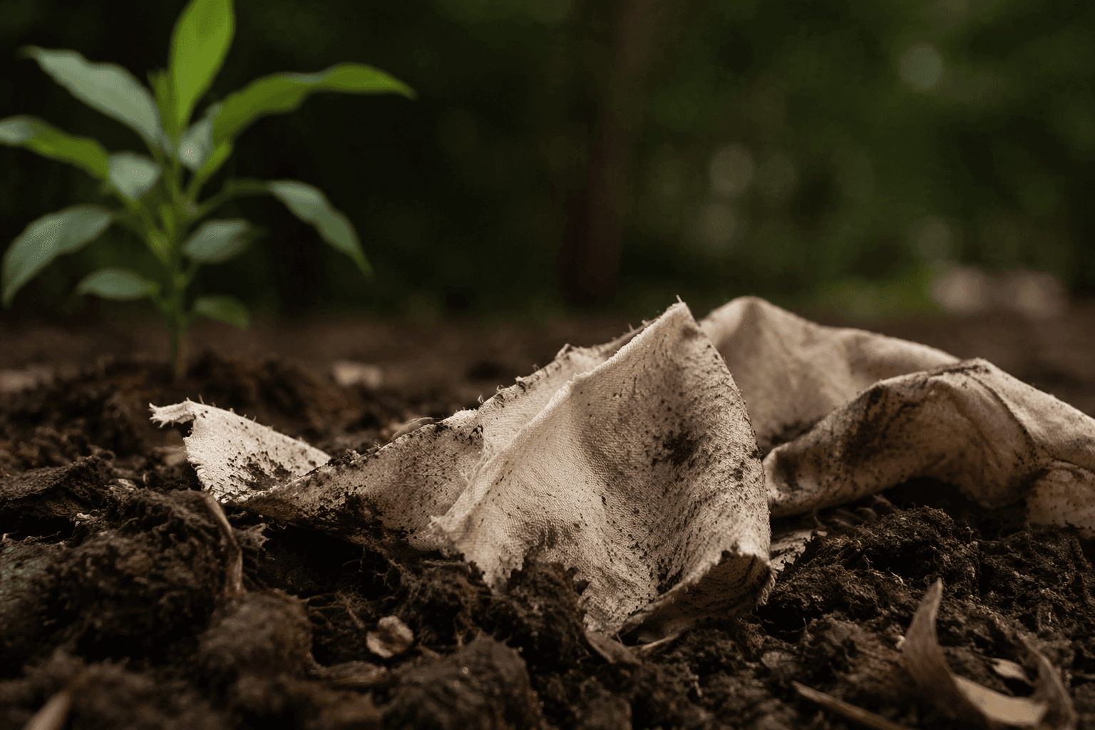 Sungil Tex pushes biodegradable linings to help garments fully decompose