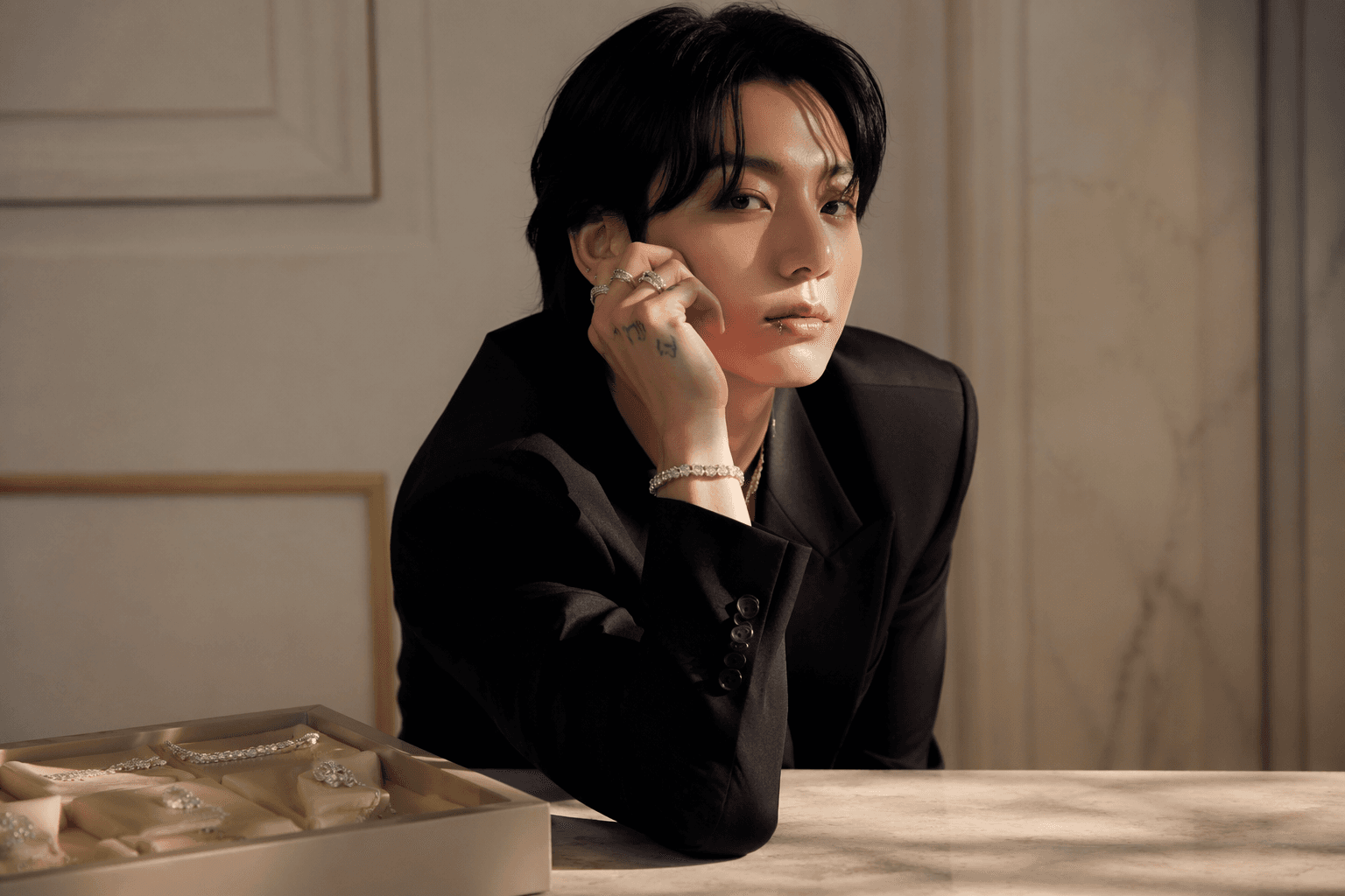 Graff names BTS star Jung Kook as first global ambassador