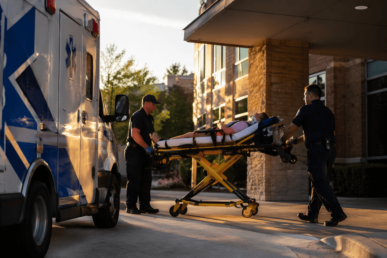 Northside Forsyth treats heat patients as holiday weekend nears