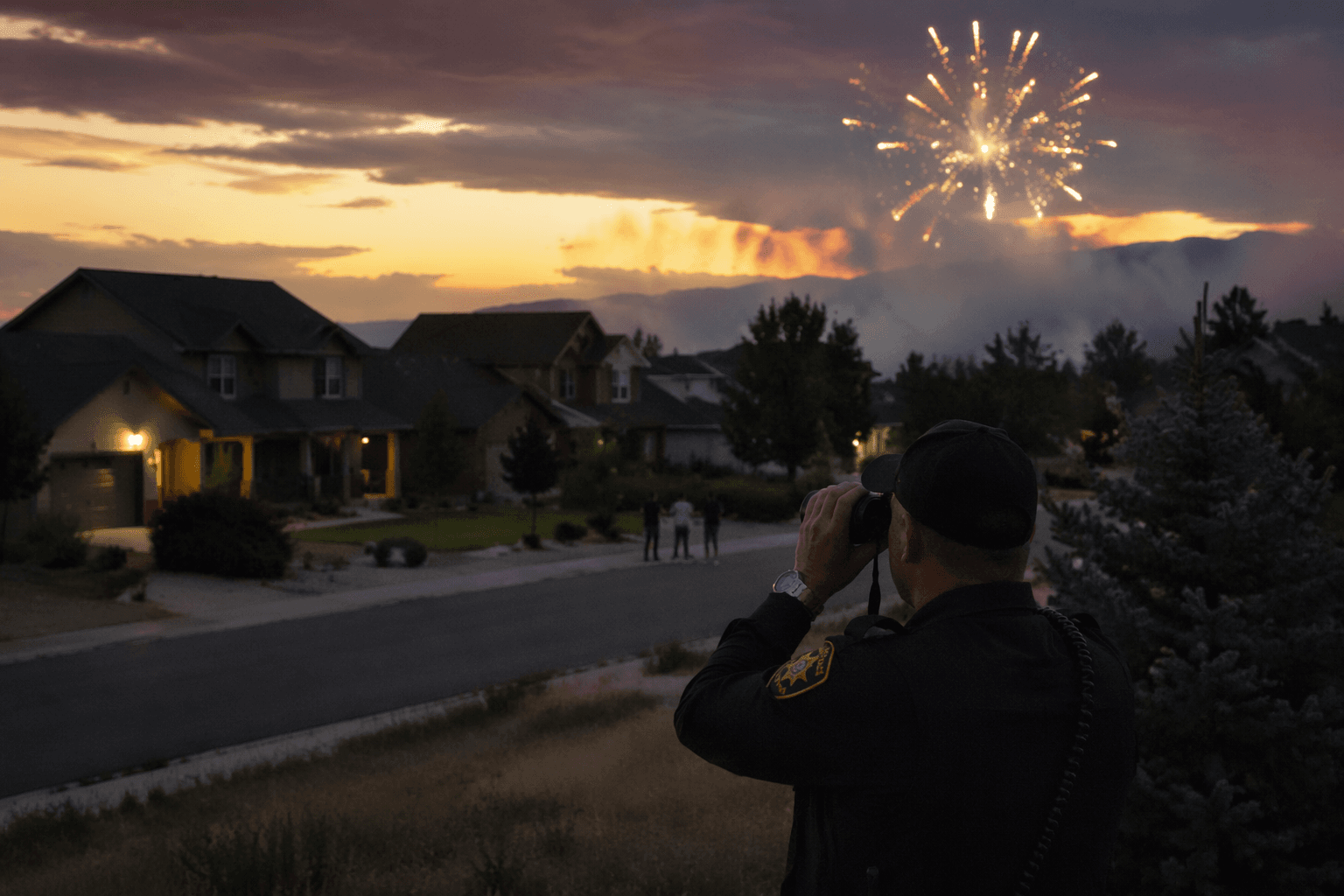 Douglas County sheriff opens hotline for illegal fireworks reports