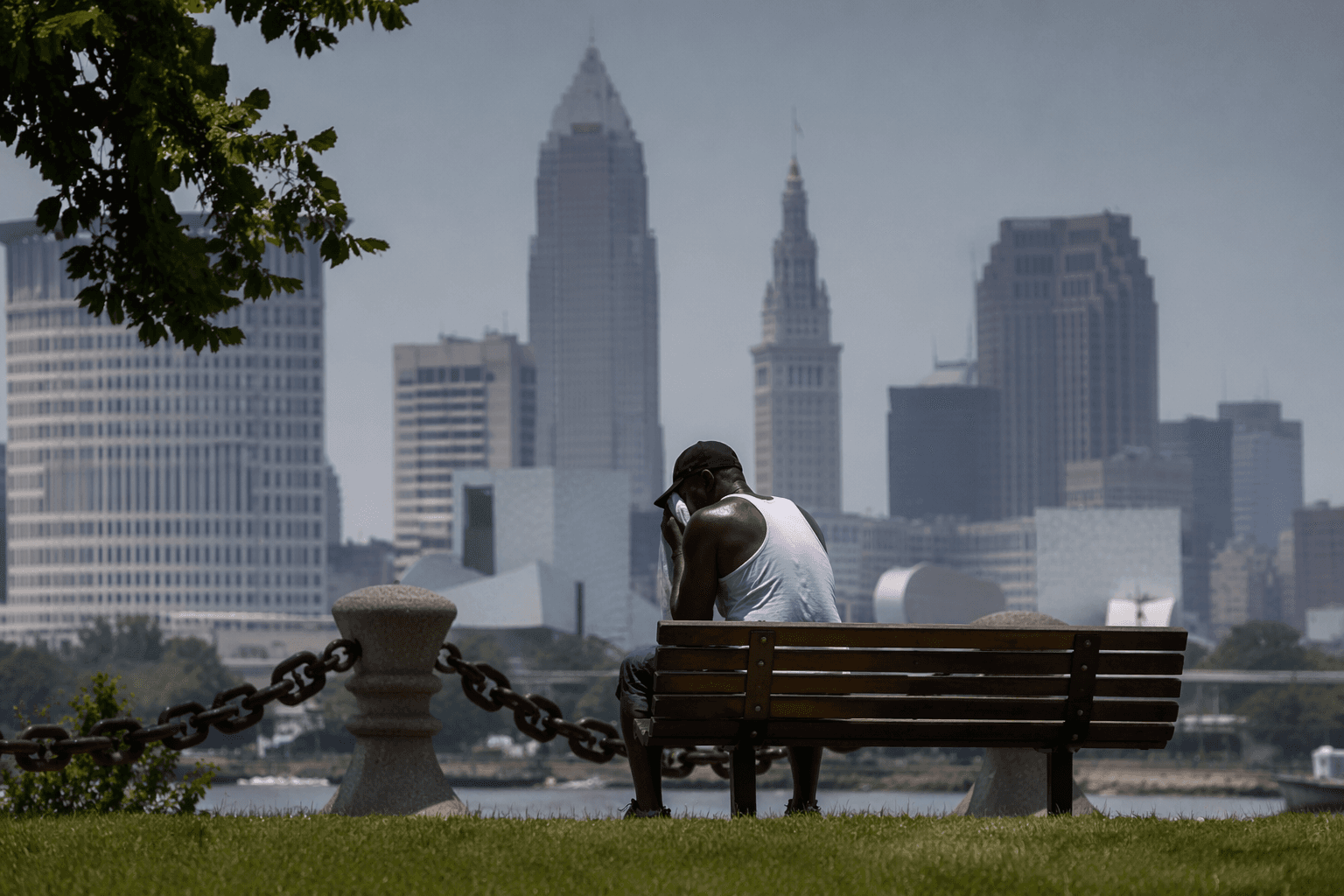 Possible heat death in Cleveland raises concerns in summer heat wave