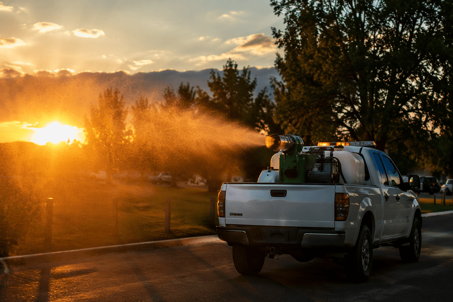 Laramie updates mosquito hotline, sunset spraying planned for July 1