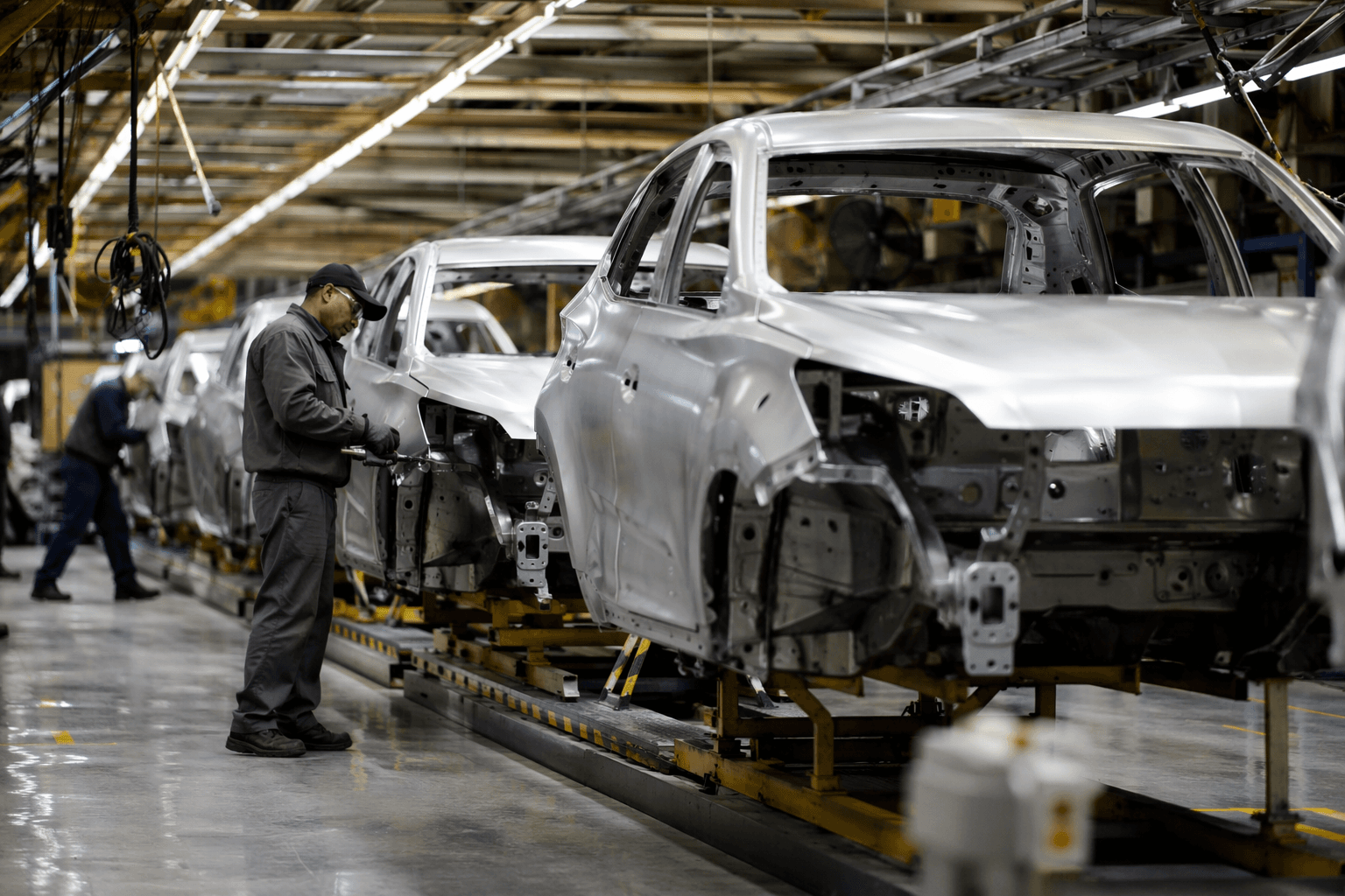 Chery takes over former Nissan plant in South Africa, eyes auto hub