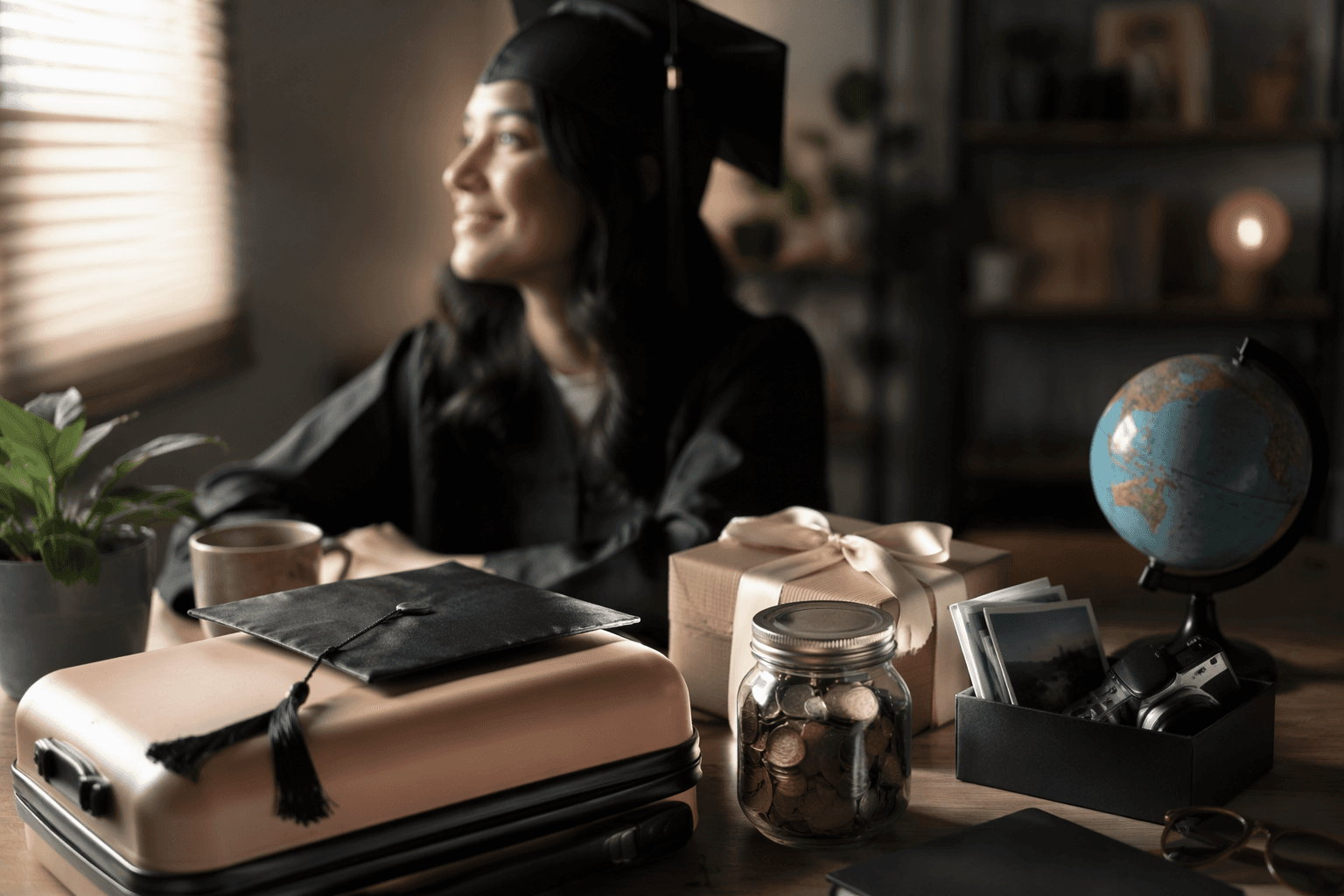 Practical graduation gifts, from loan help to travel experiences