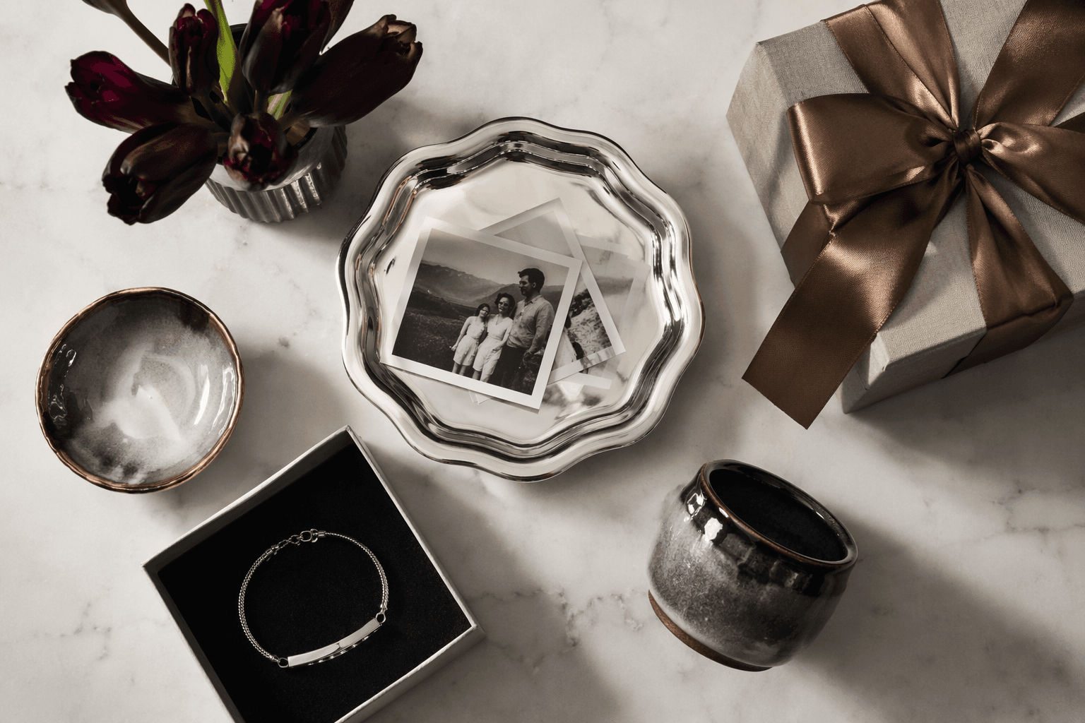 Stylish anniversary gifts that feel personal, not cliché