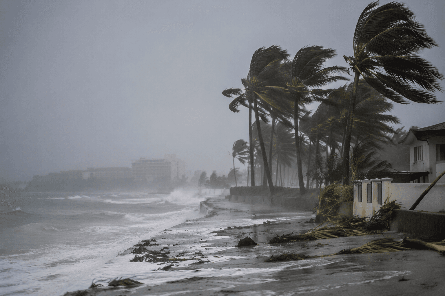 Super typhoon Bavi threatens Guam, Mariana Islands with catastrophic winds