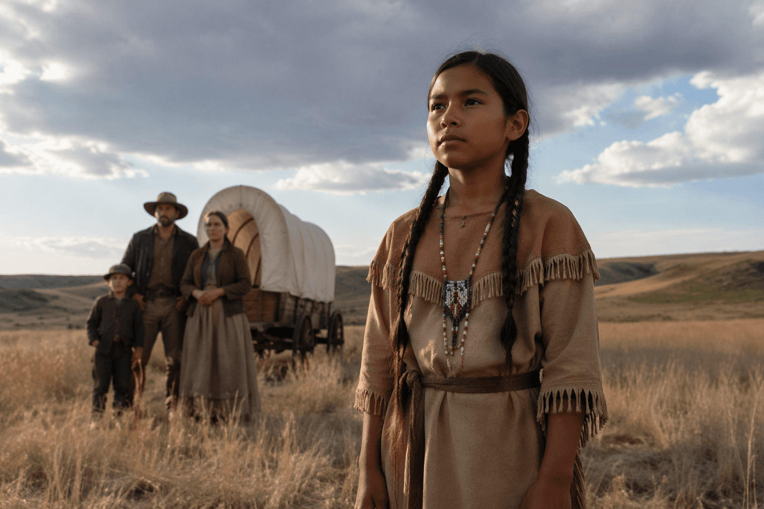 Netflix revives Little House on the Prairie with Indigenous storylines