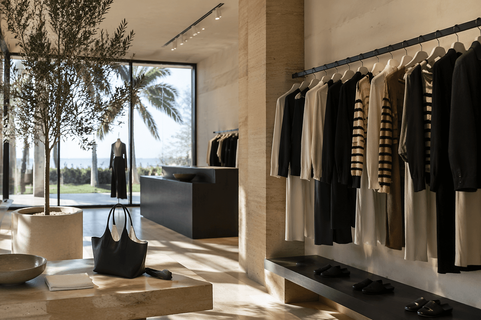 Toteme opens first Miami store with Swedish coastal touches